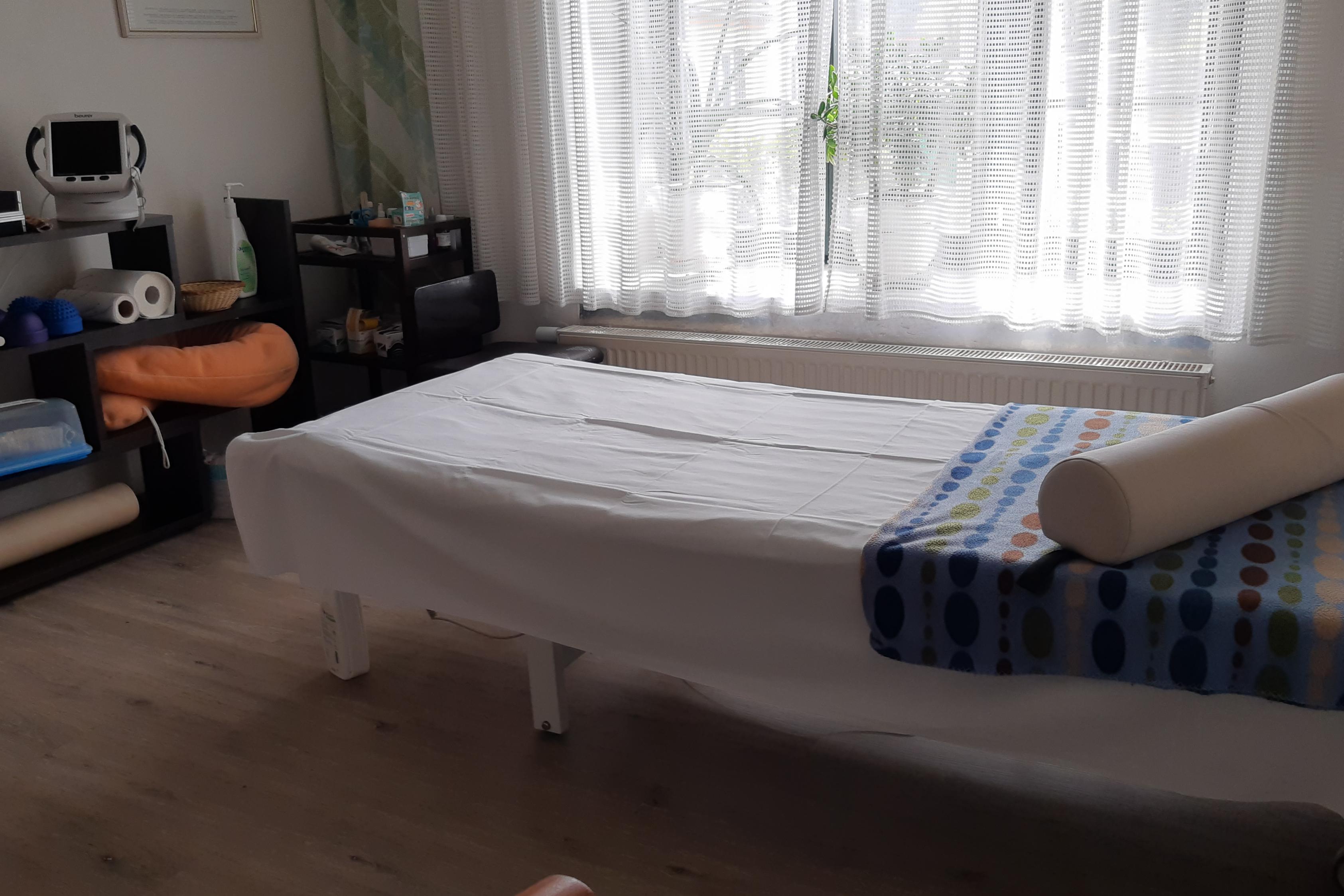 Regenerační masáže U rybníka Gbel foto 1