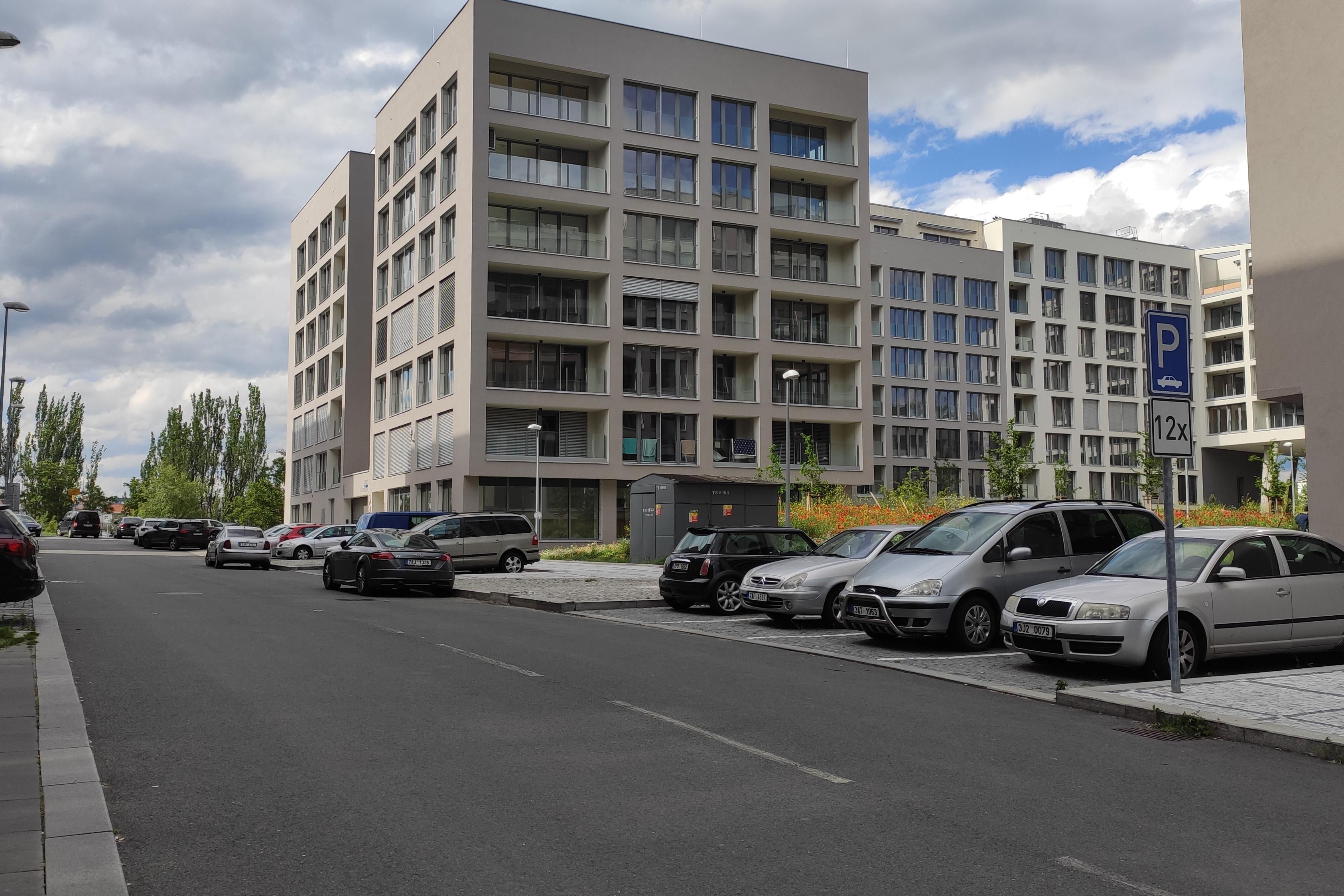 MR.PARKIT - Parking  U Mlýnského kanálu 699/16 - Port Karolina B