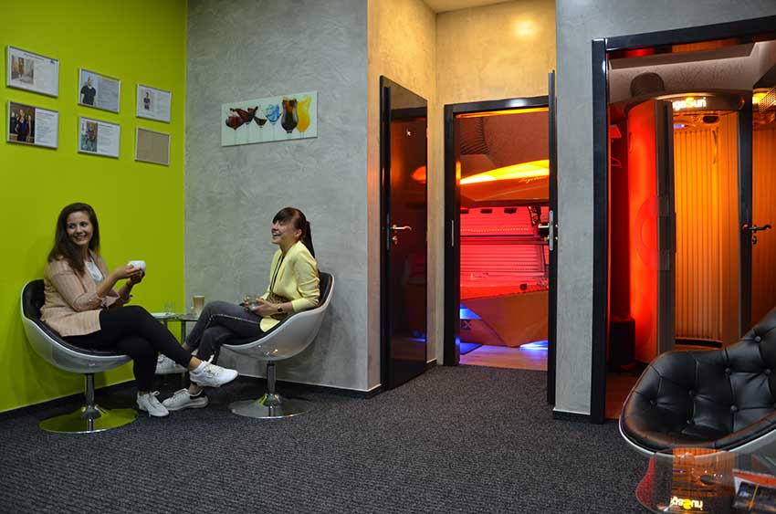 Solárium Dolní Břežany foto 4