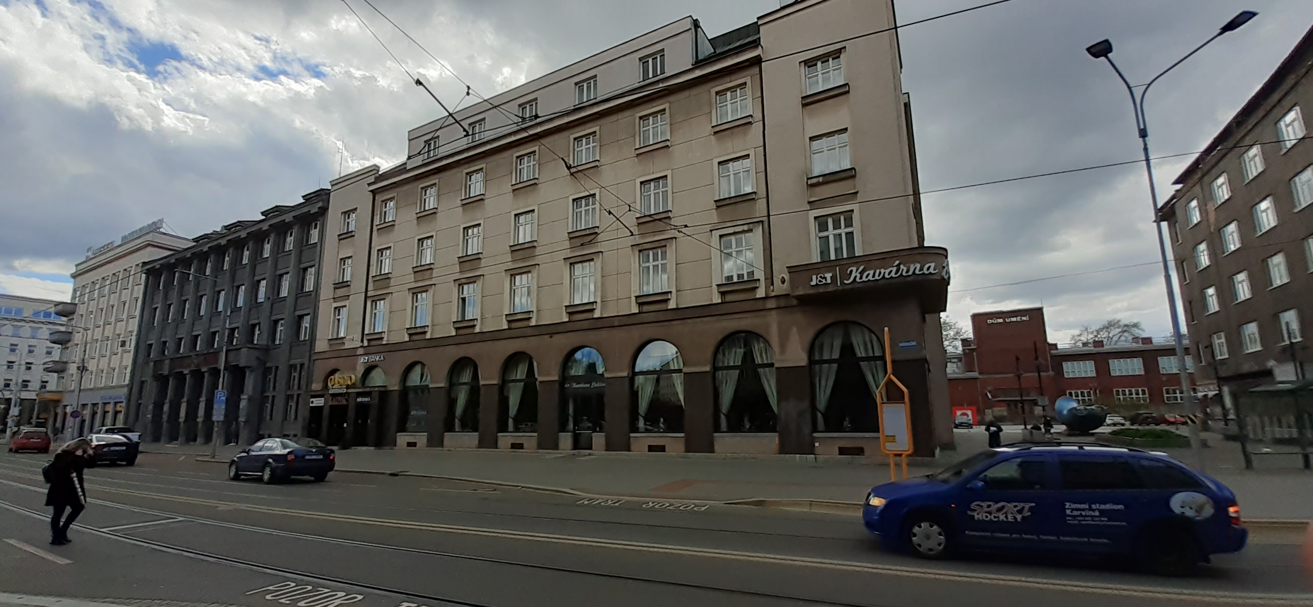 Kavárna Elektra foto 2