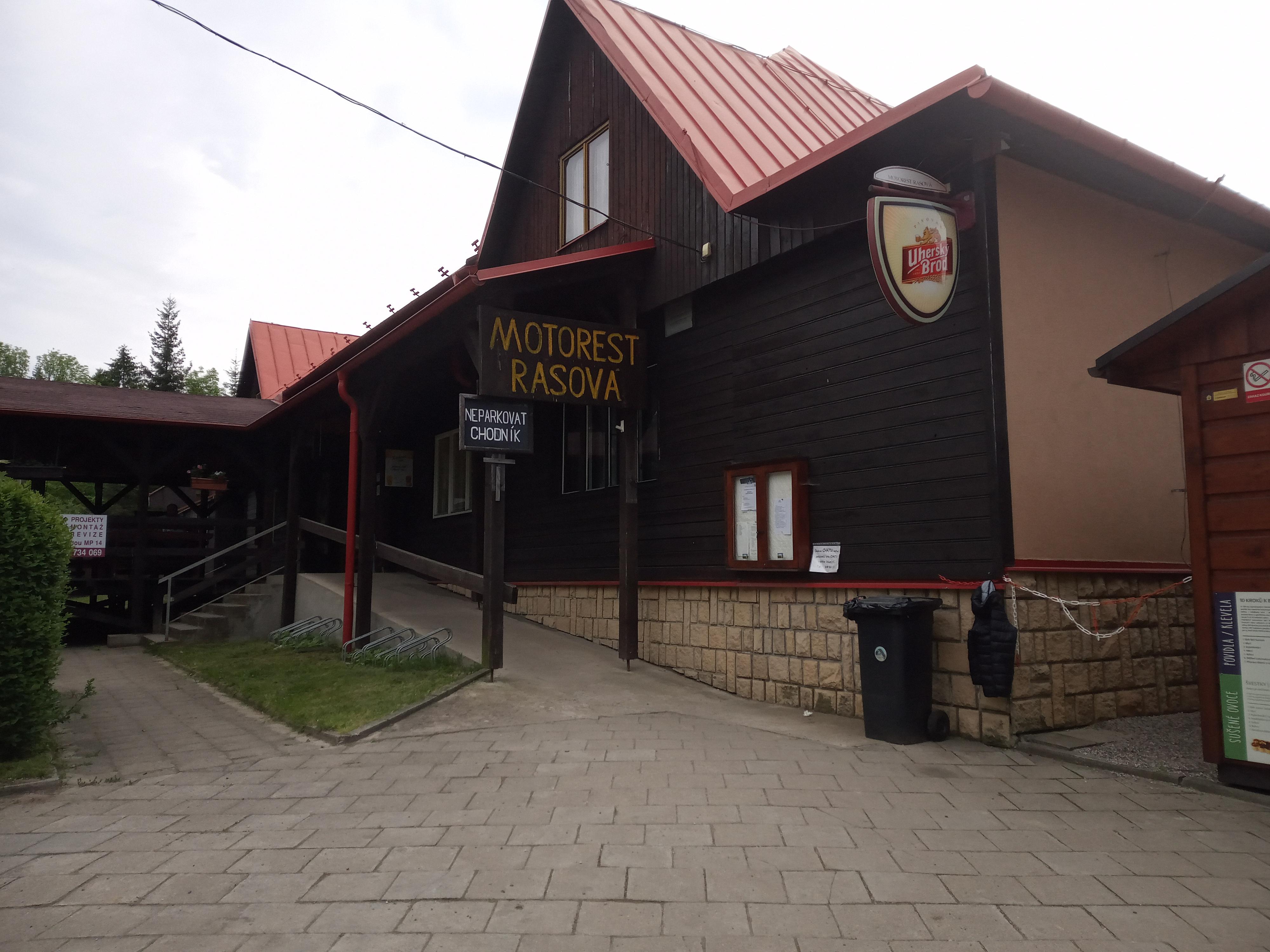 motorest RASOVÁ foto 5