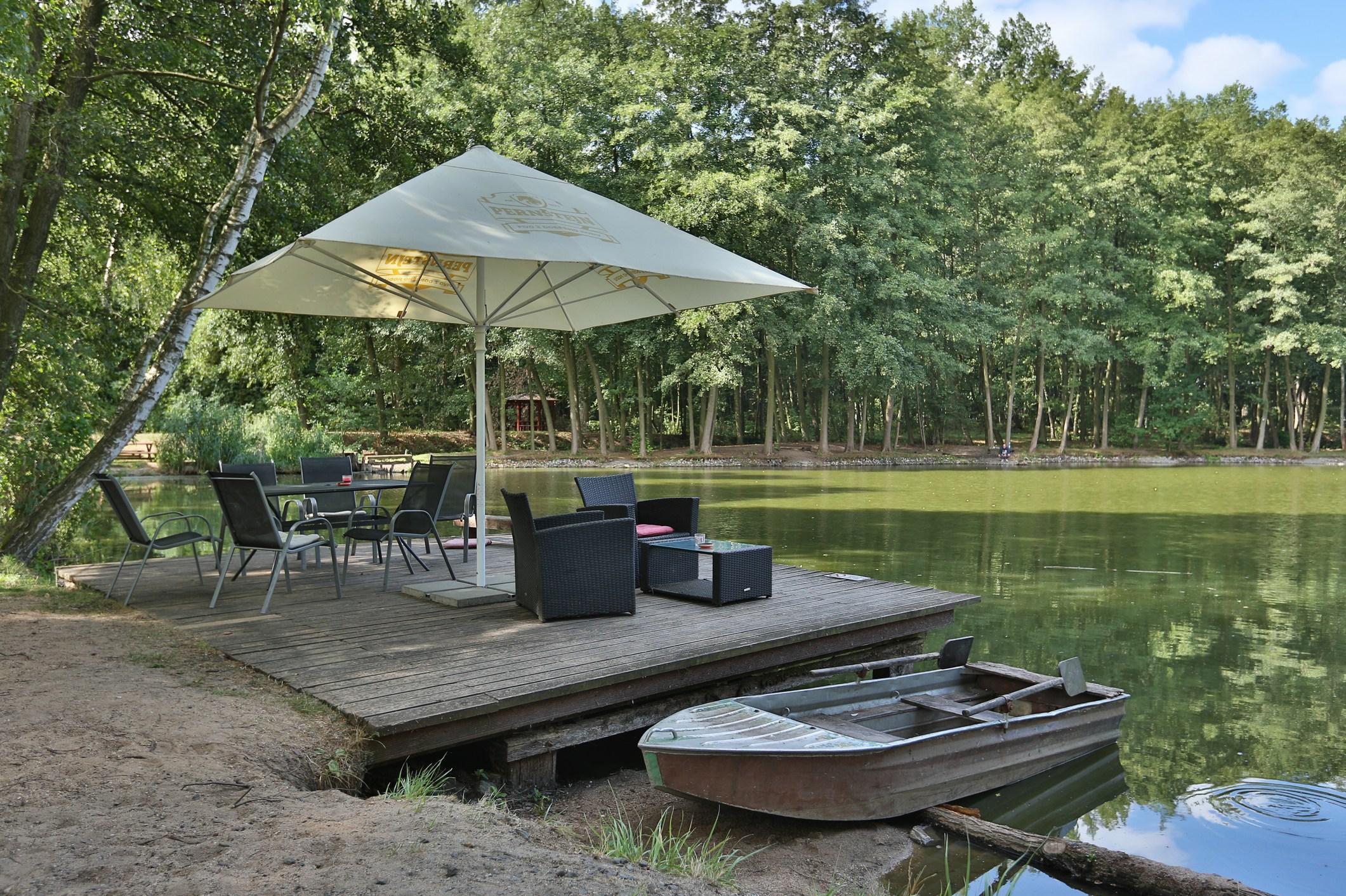 Rybolov pro děti Lázně Bohdaneč foto 2