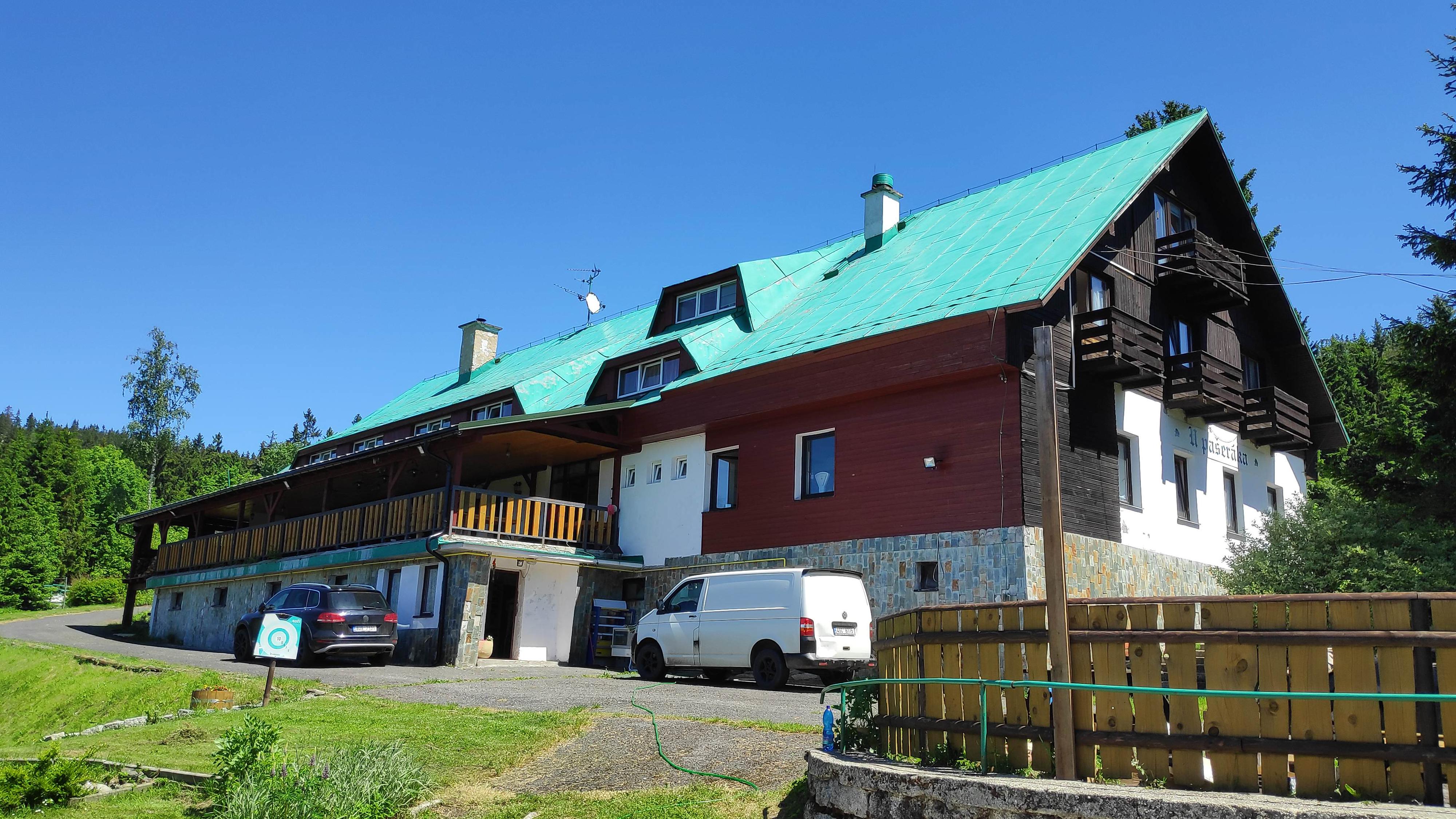 Penzion U Pašeráka foto 3