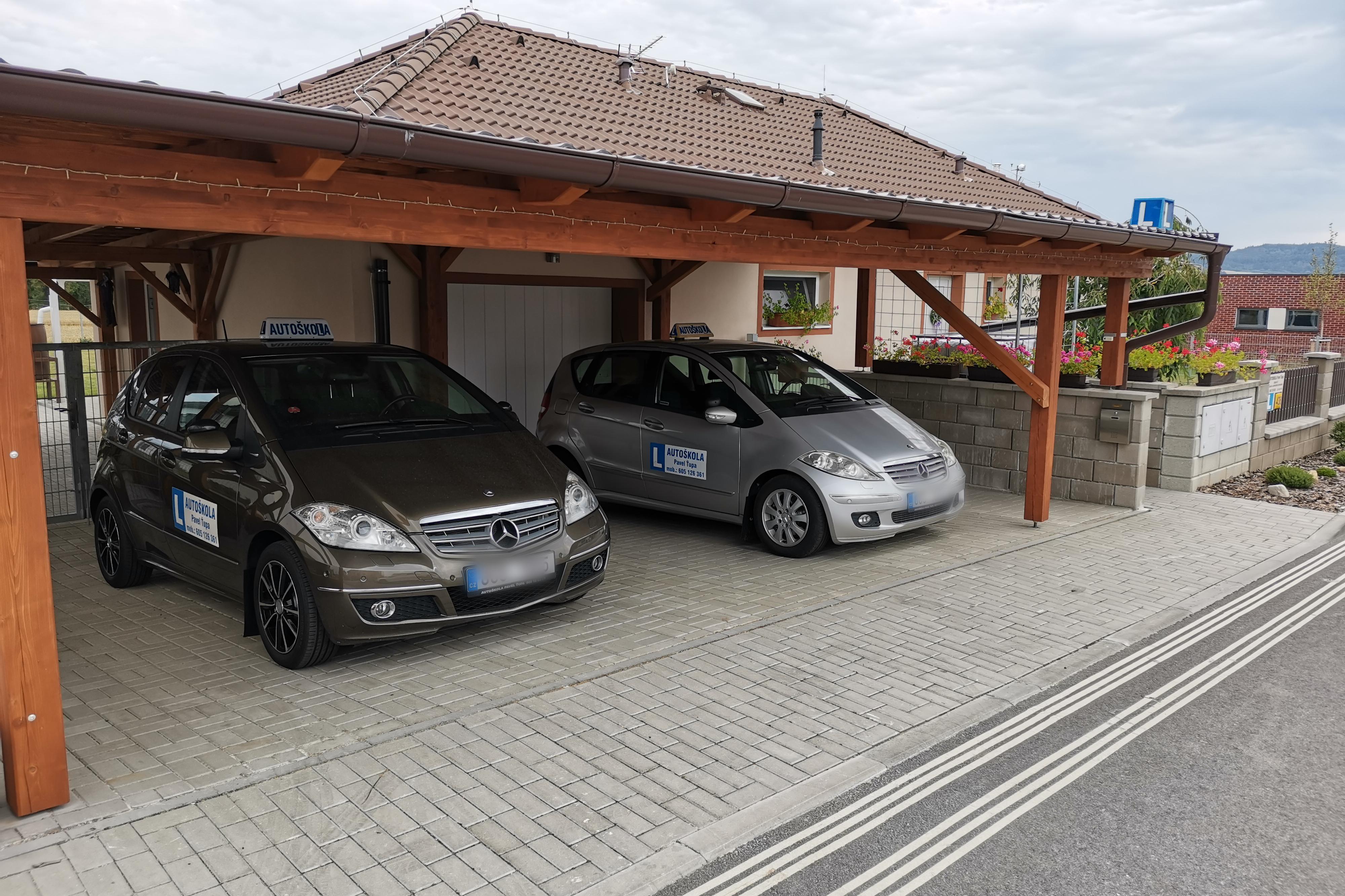 Autoškola Pavel Ťupa