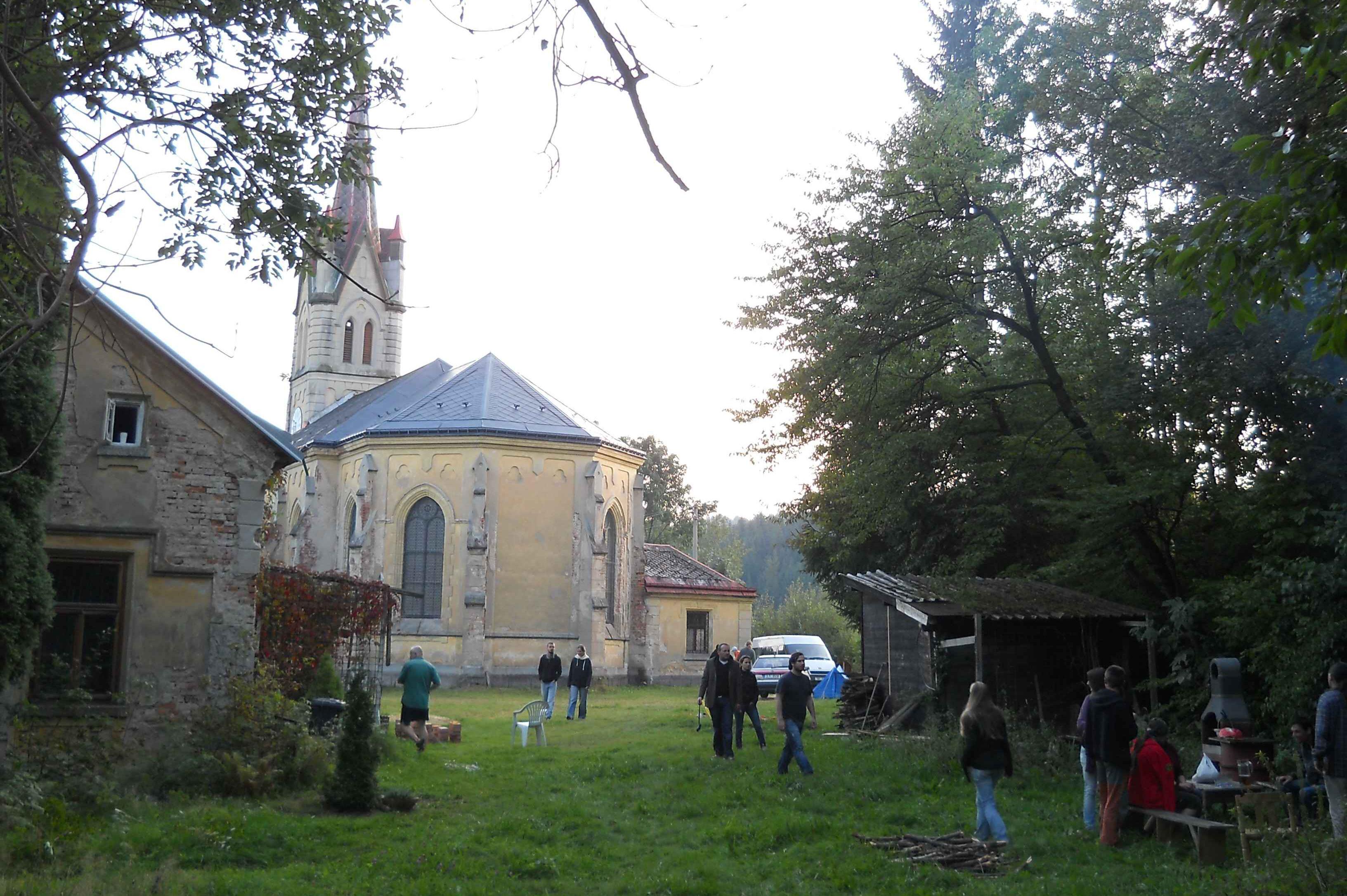 Starokatolická farnost v Desné