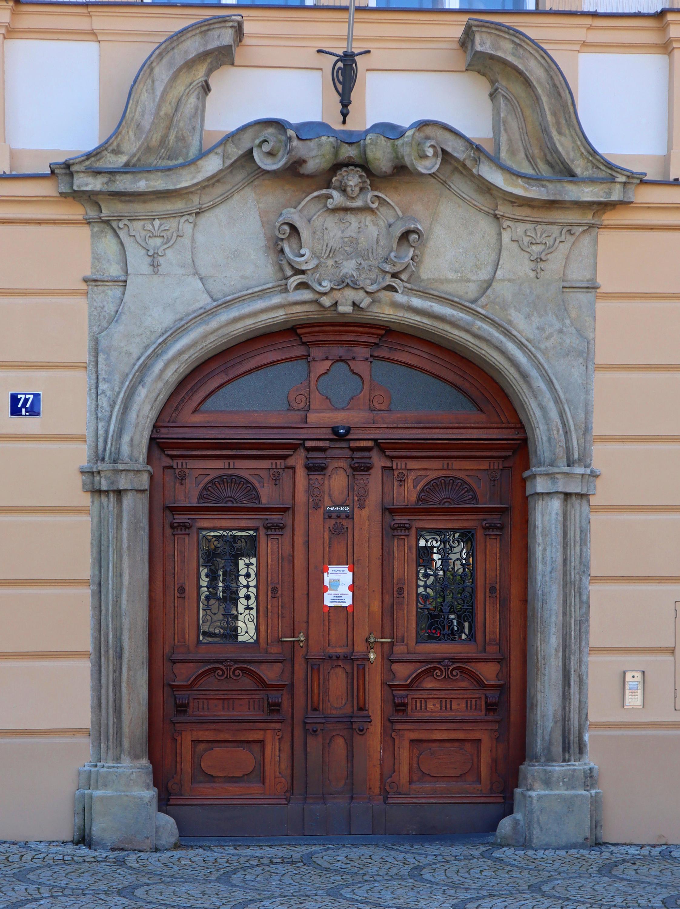 Chrudim - městský úřad foto 4