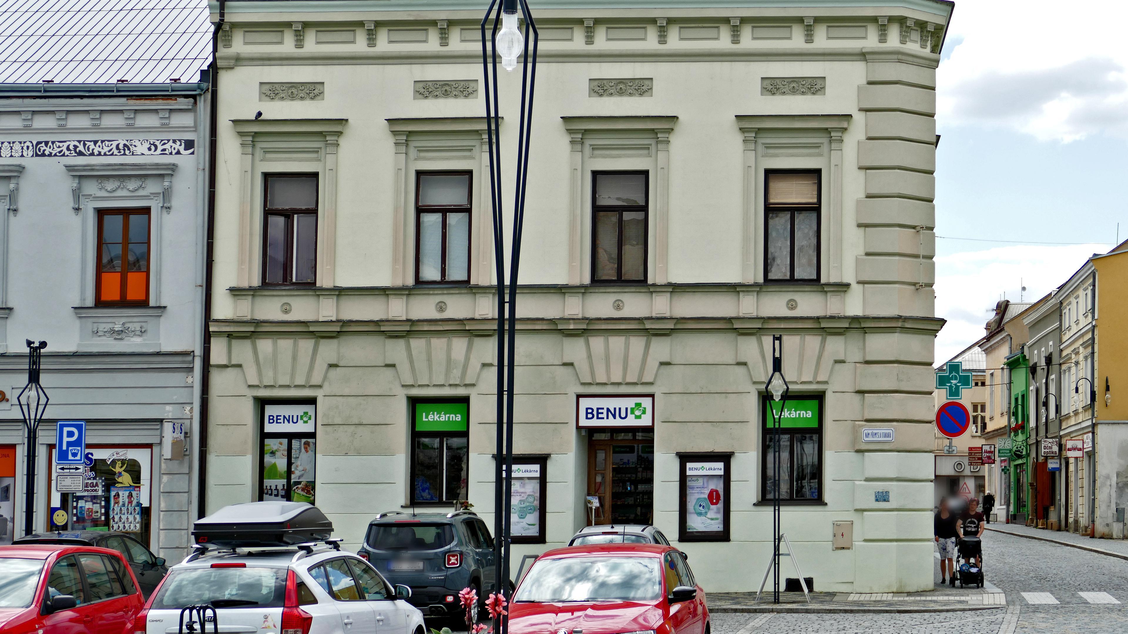 BENU Lékárna foto 3