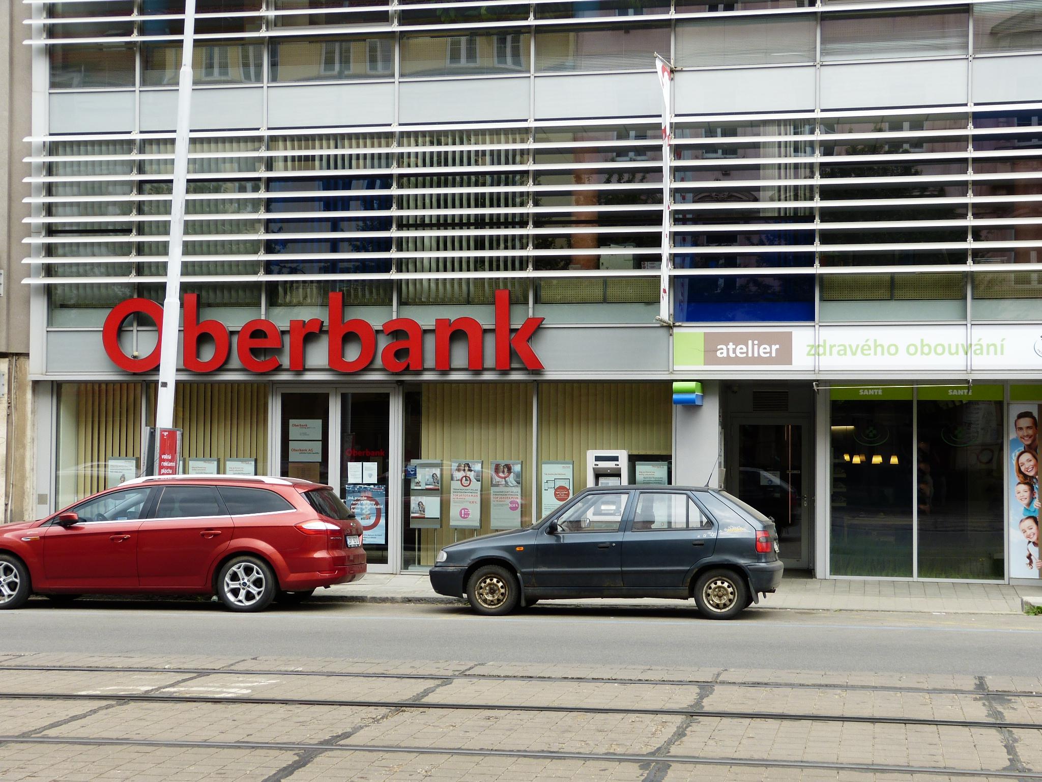 Bankomat Oberbank AG foto 4