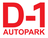 logo D-1 road service