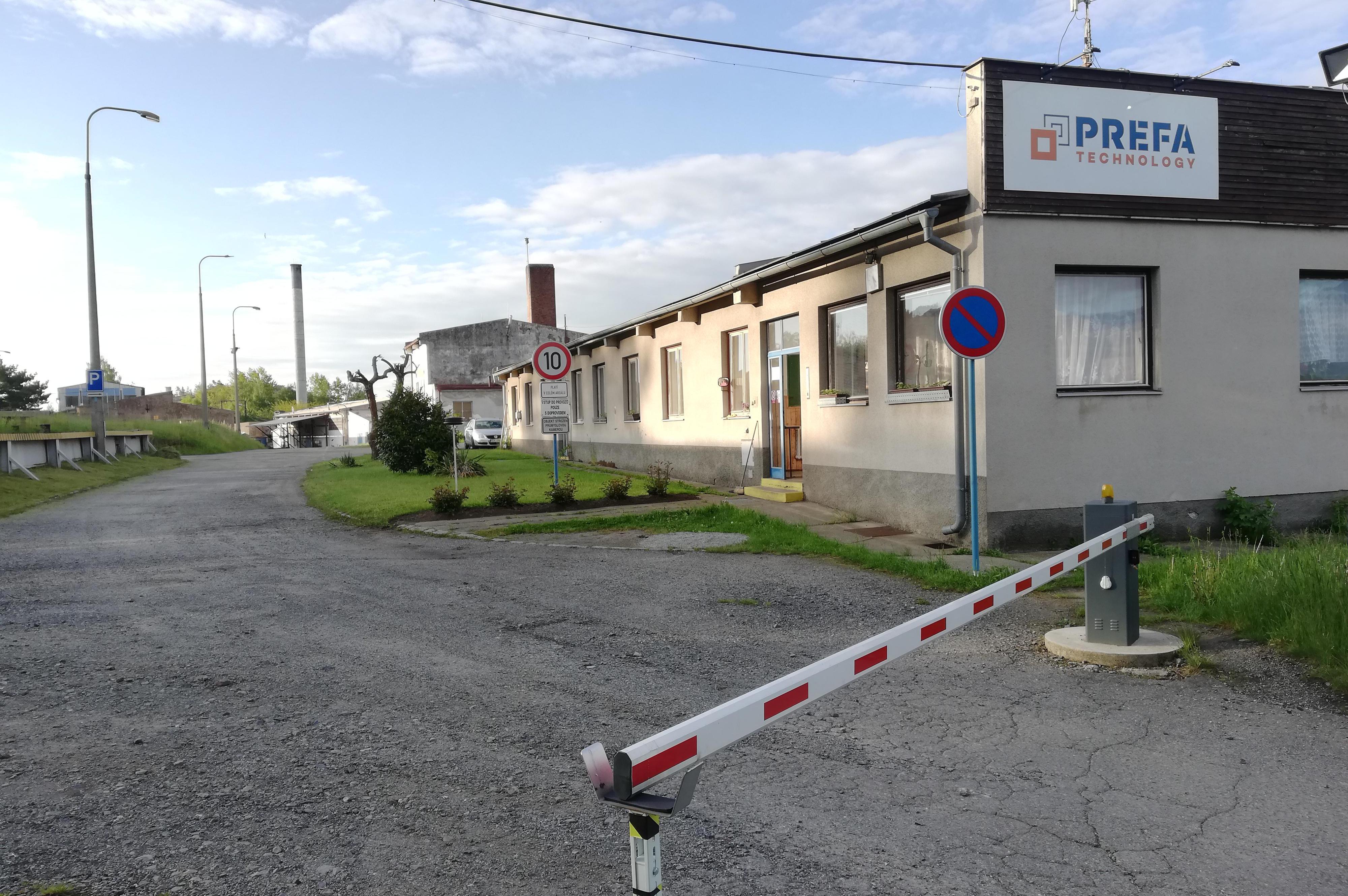 PREFA Technology a.s.