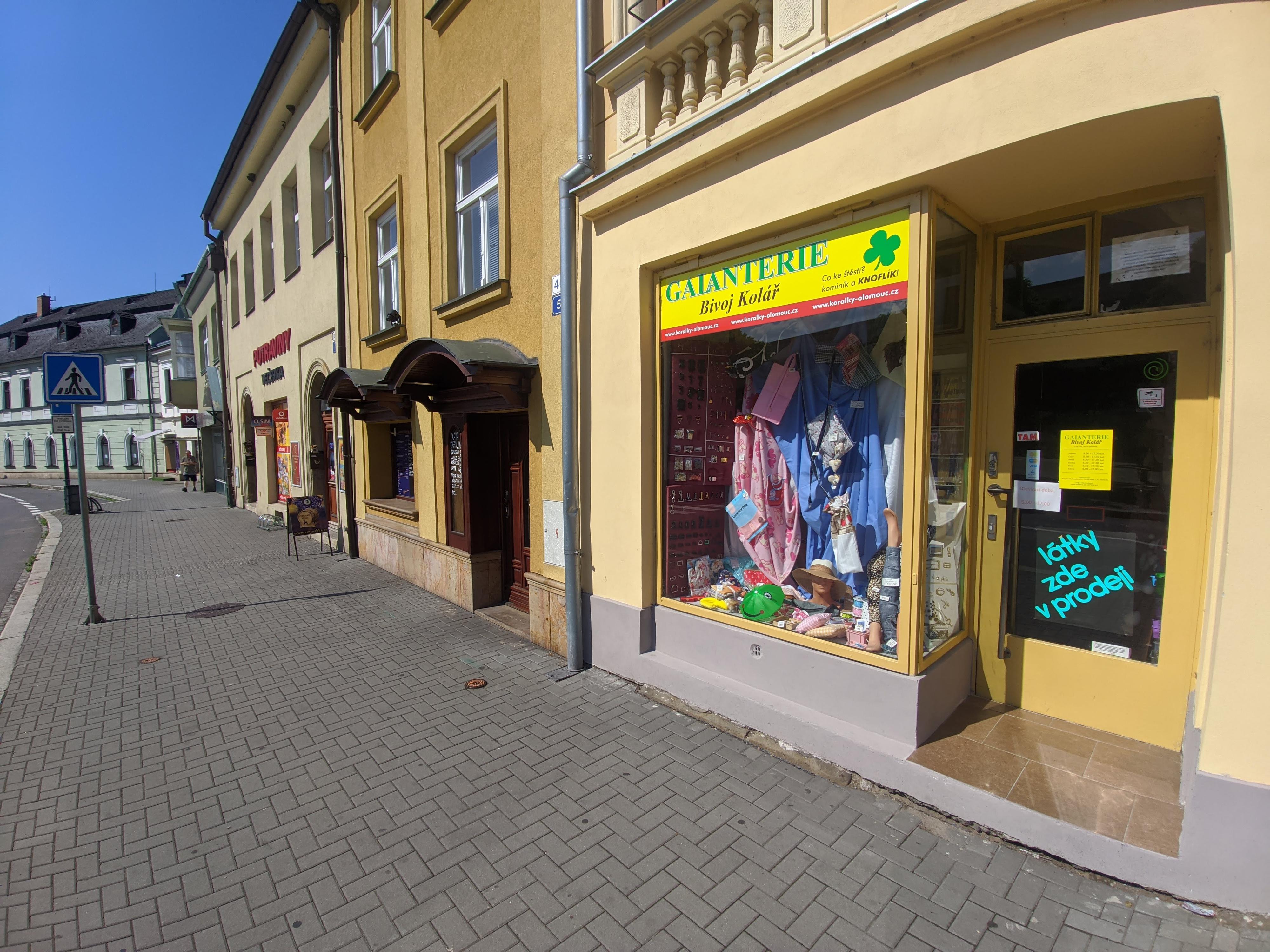 GALANTERIE Bivoj KOLÁŘ foto 3