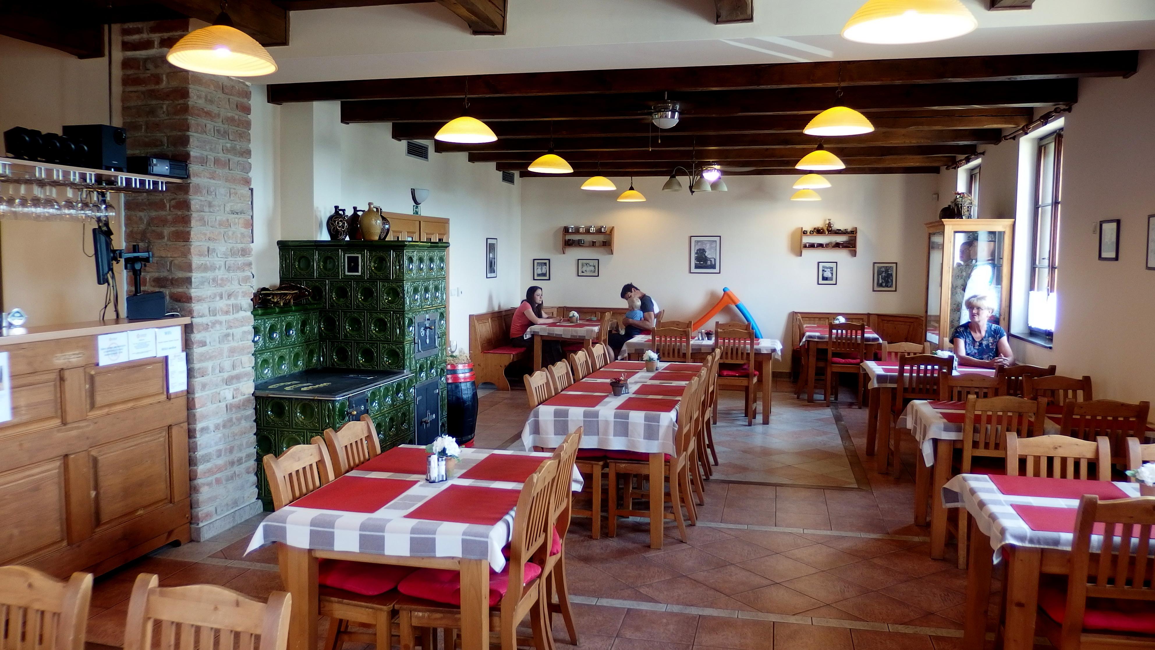 Penzion Usedlost pod vinohrady foto 6