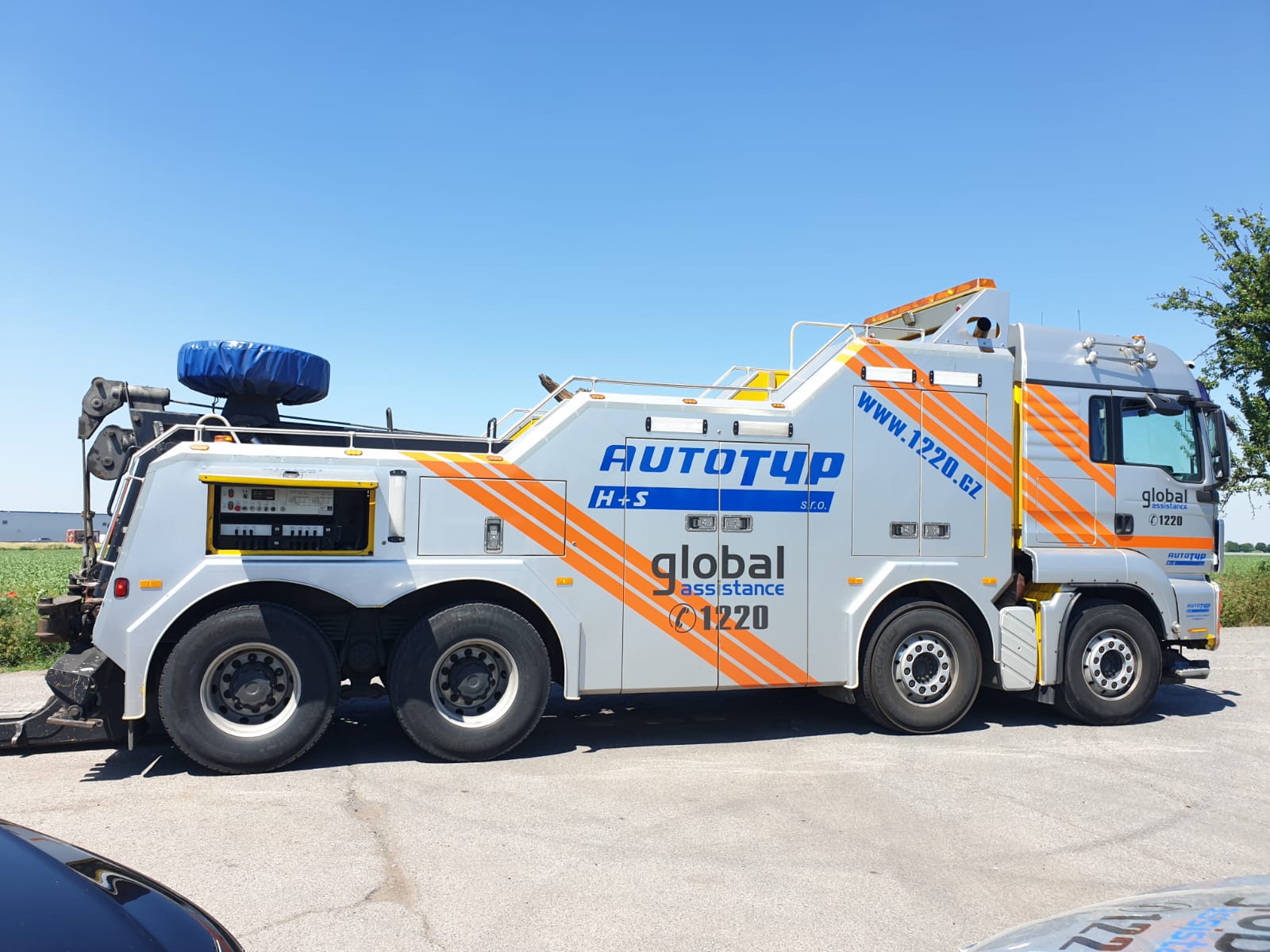 GLOBAL ASSISTANCE a.s.