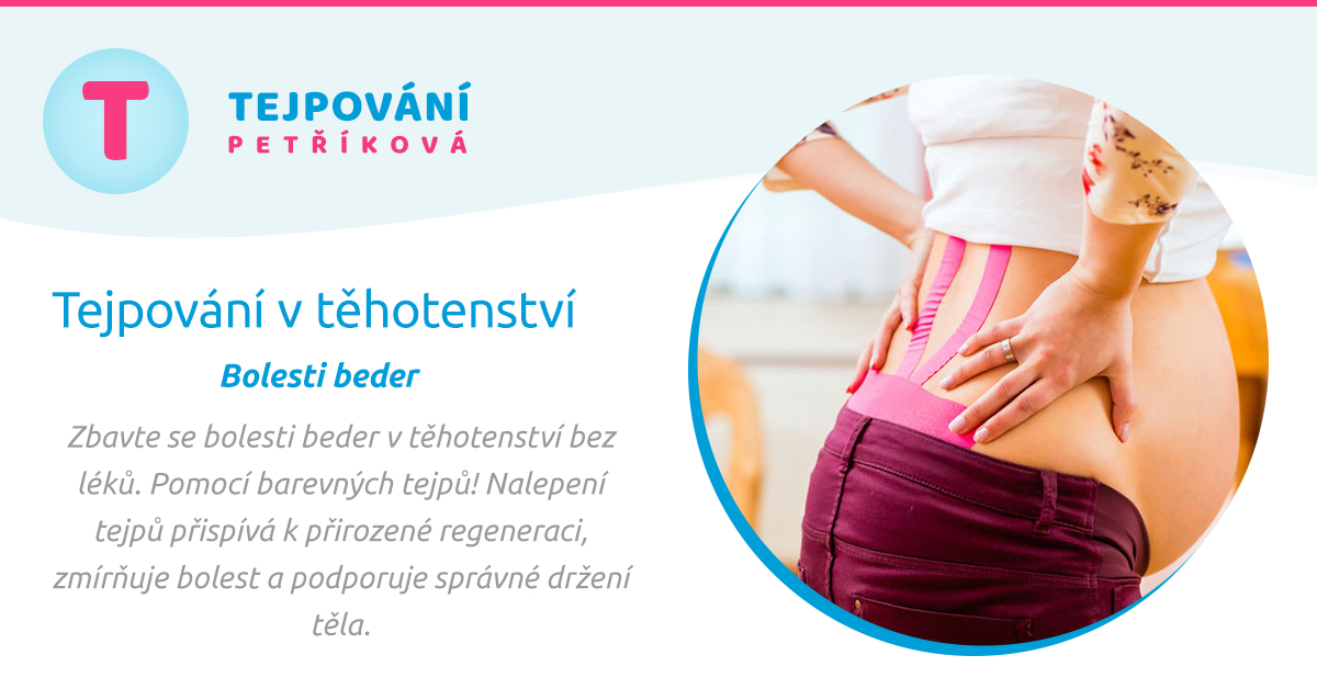 Tejpování Petříková foto 1
