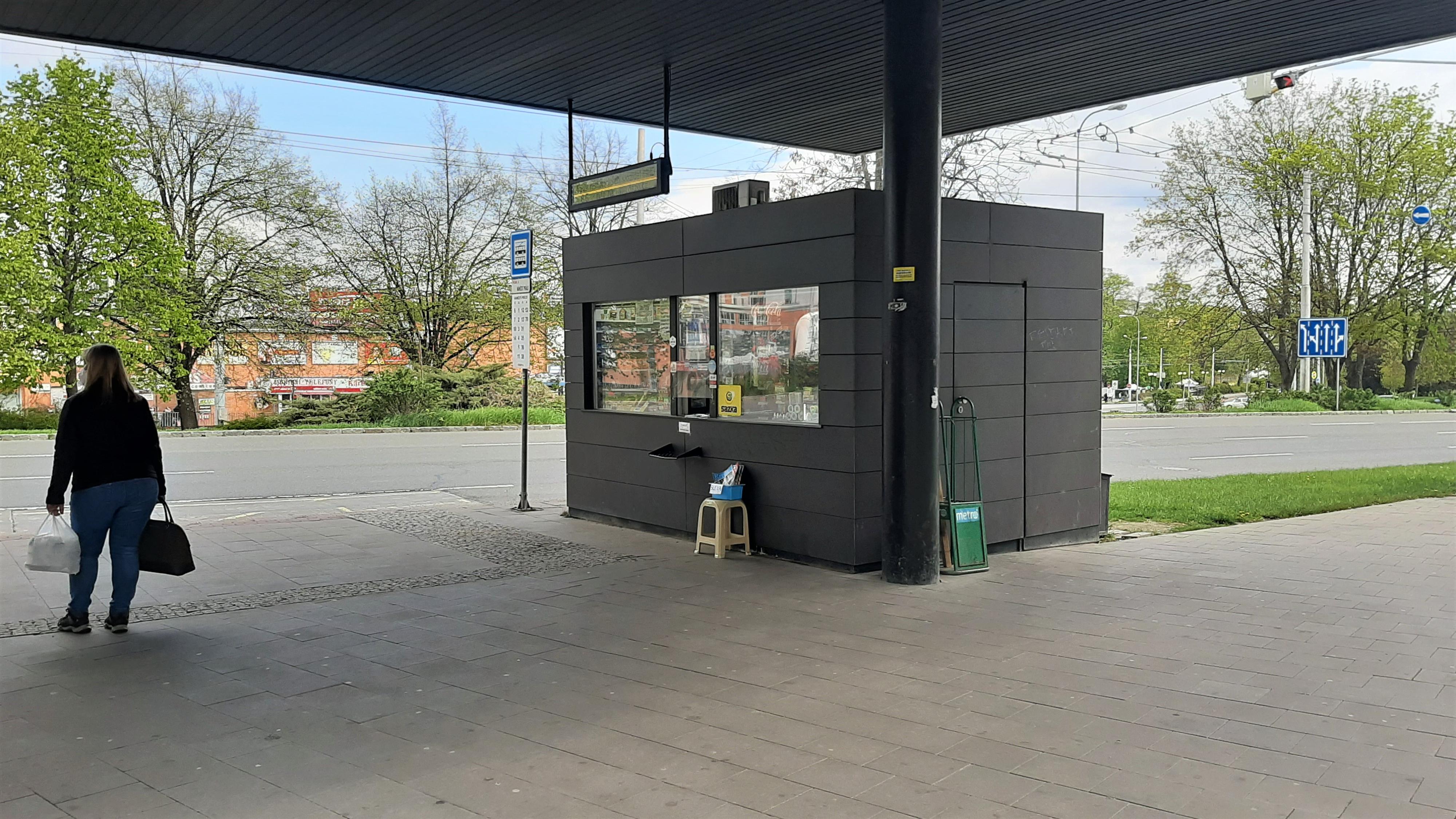 Trafika v tržnici 1 foto 2