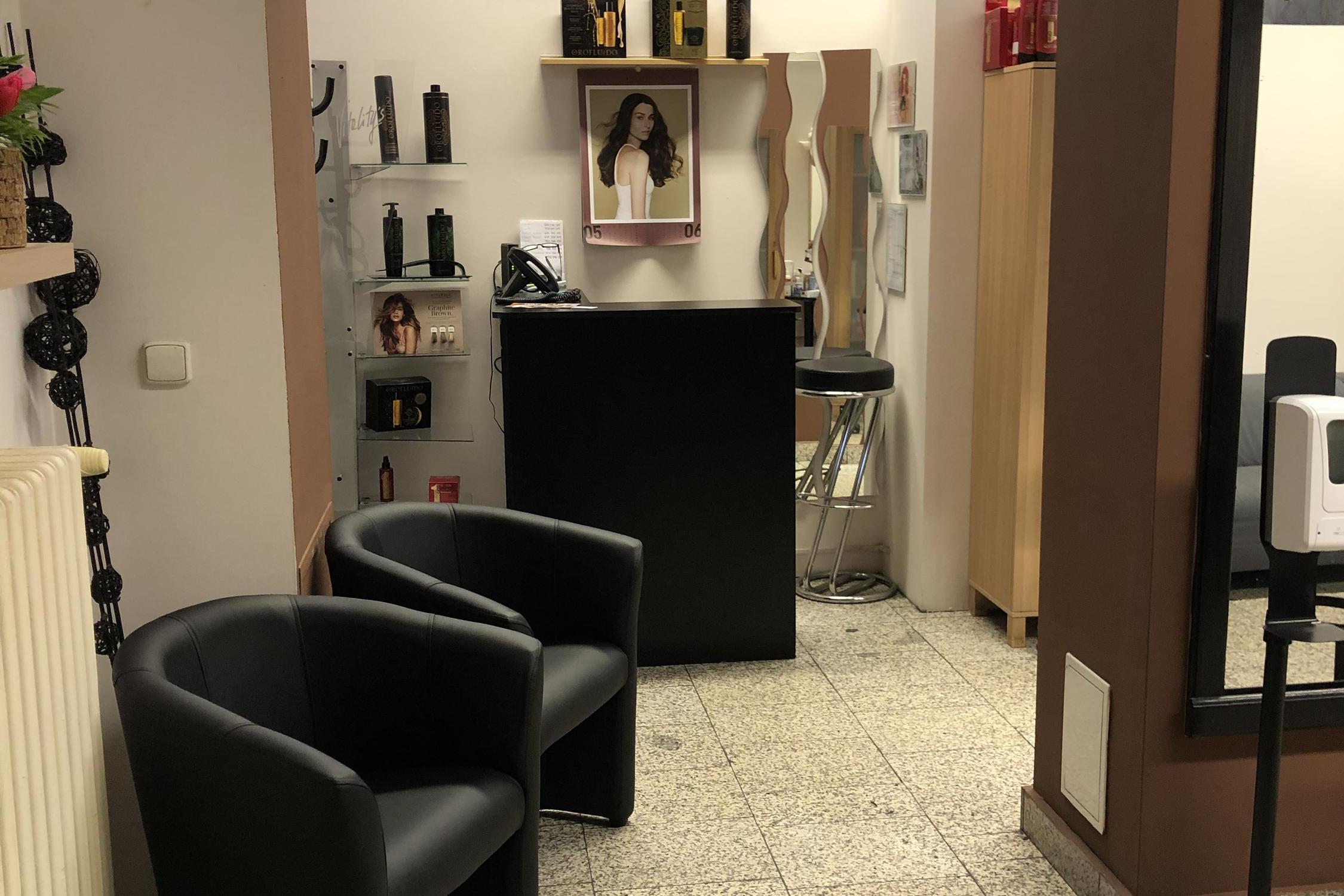 Kadeřnictví Hana Hasáková