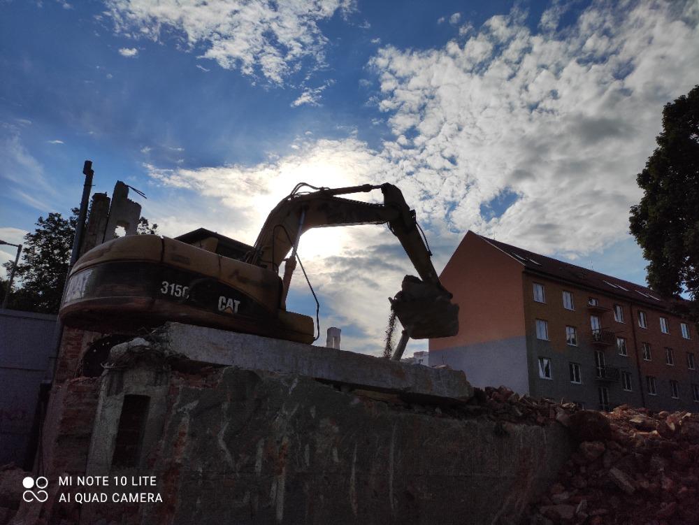 AZ Demolice s.r.o. foto 4