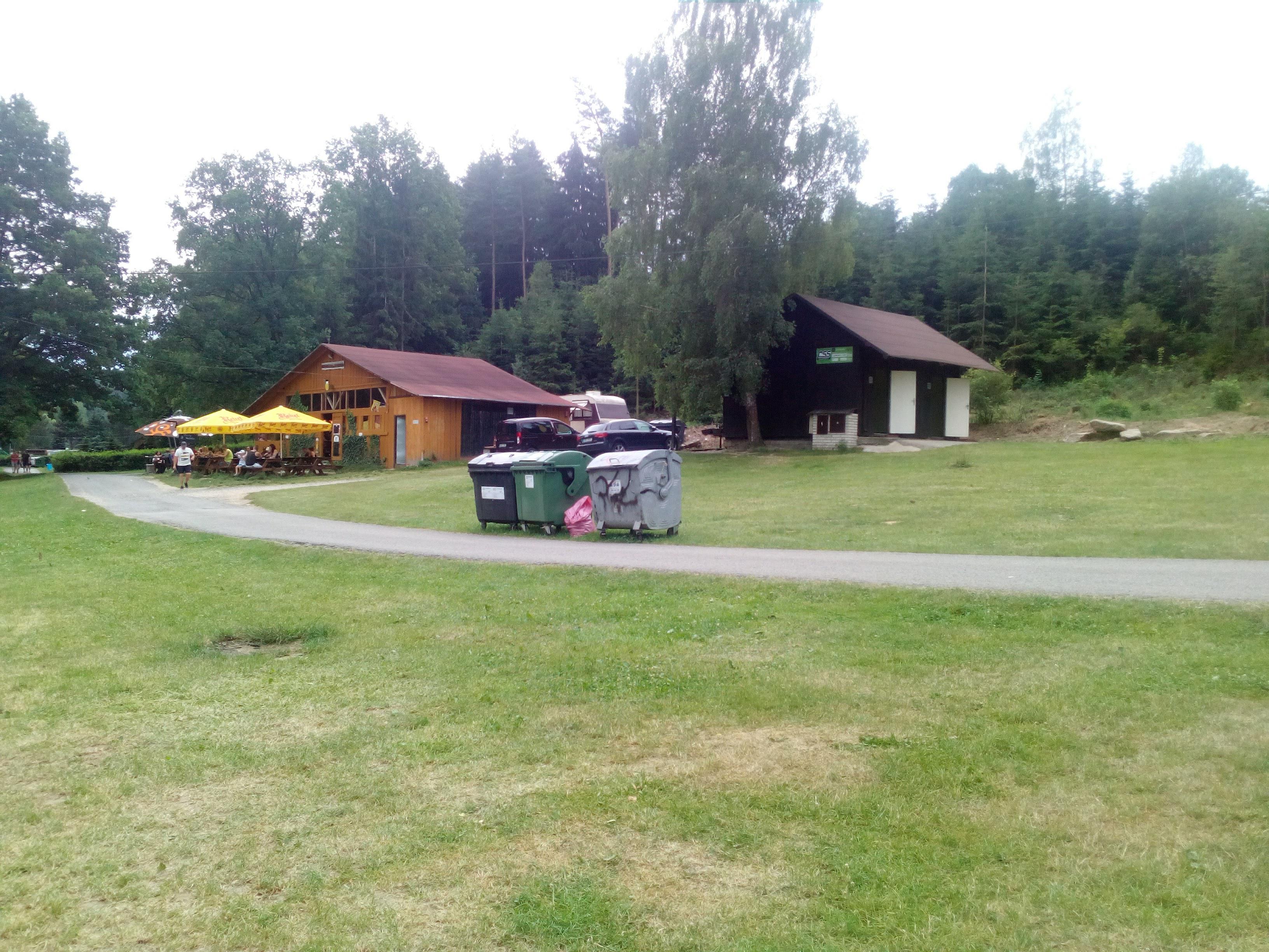 Chatová osada Stvořidla foto 3