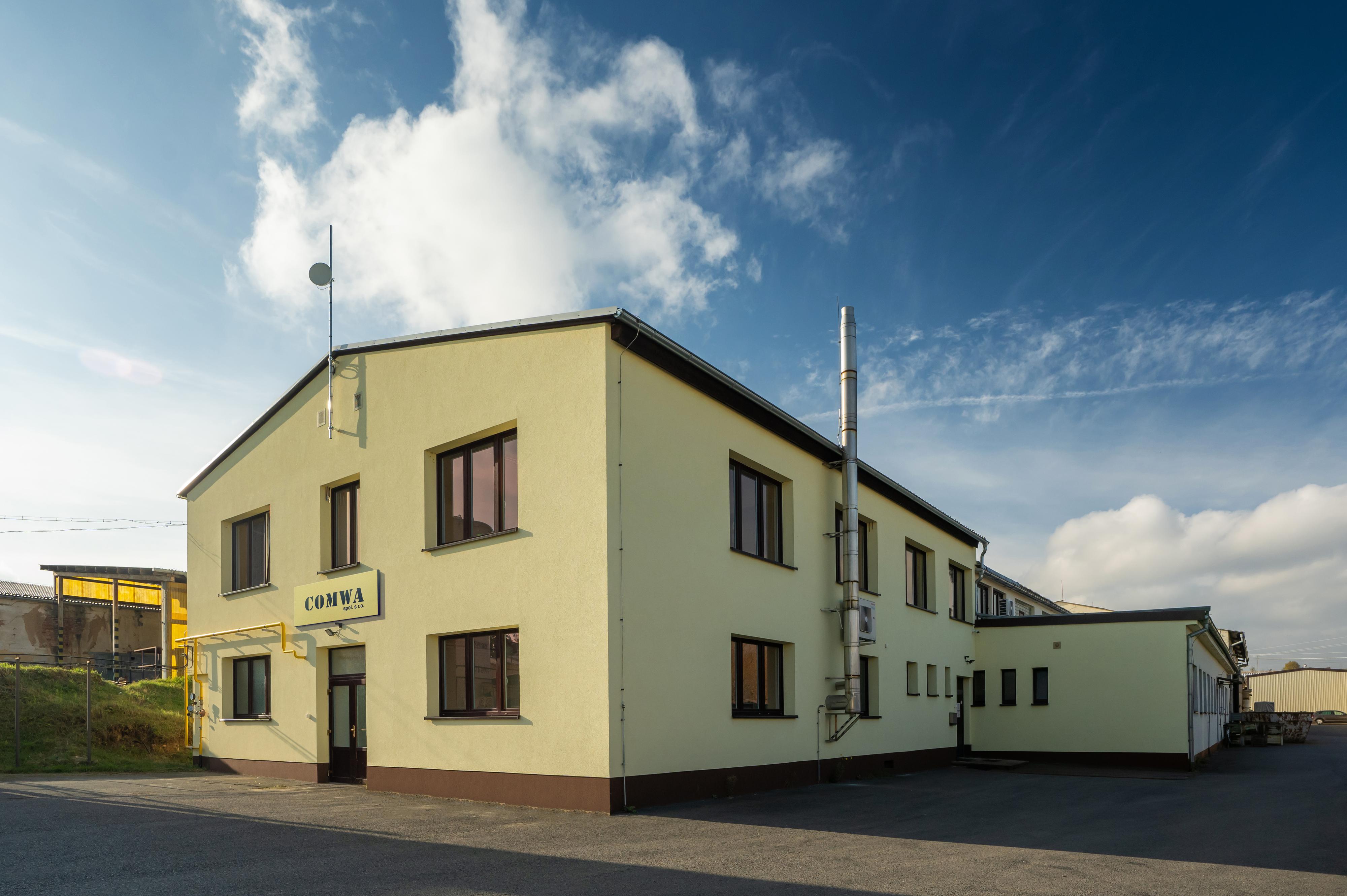 ComWa spol. s r.o.