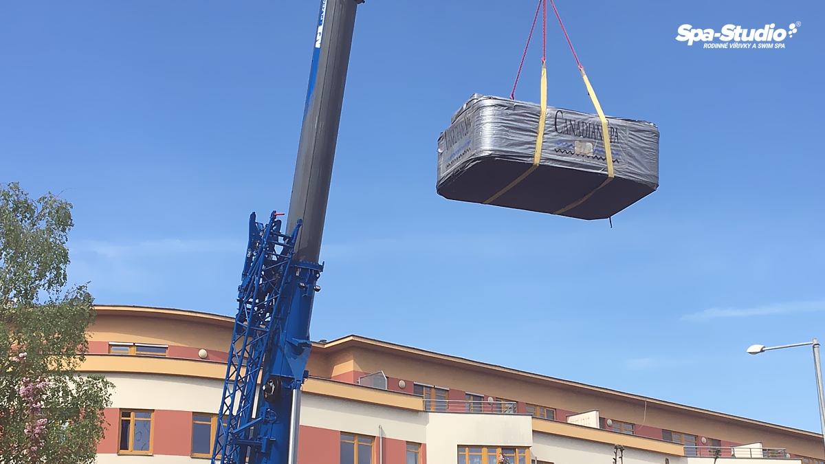 SPA Studio, Rodinné vířivky a SWIM SPA foto 5