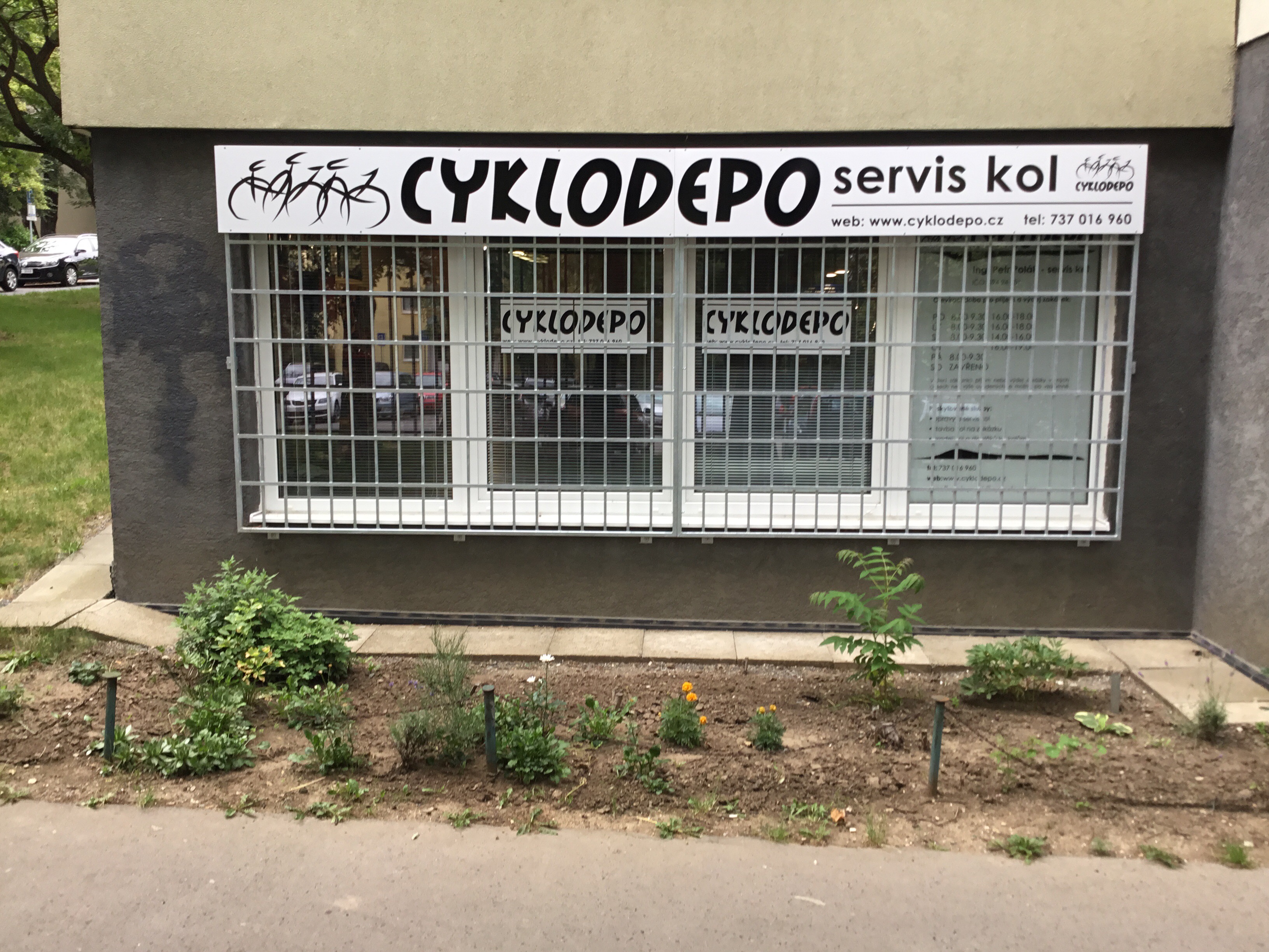CYKLODEPO foto 2