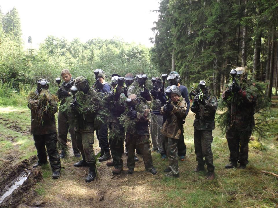 Tábor Hutě - Camp Hutě foto 5