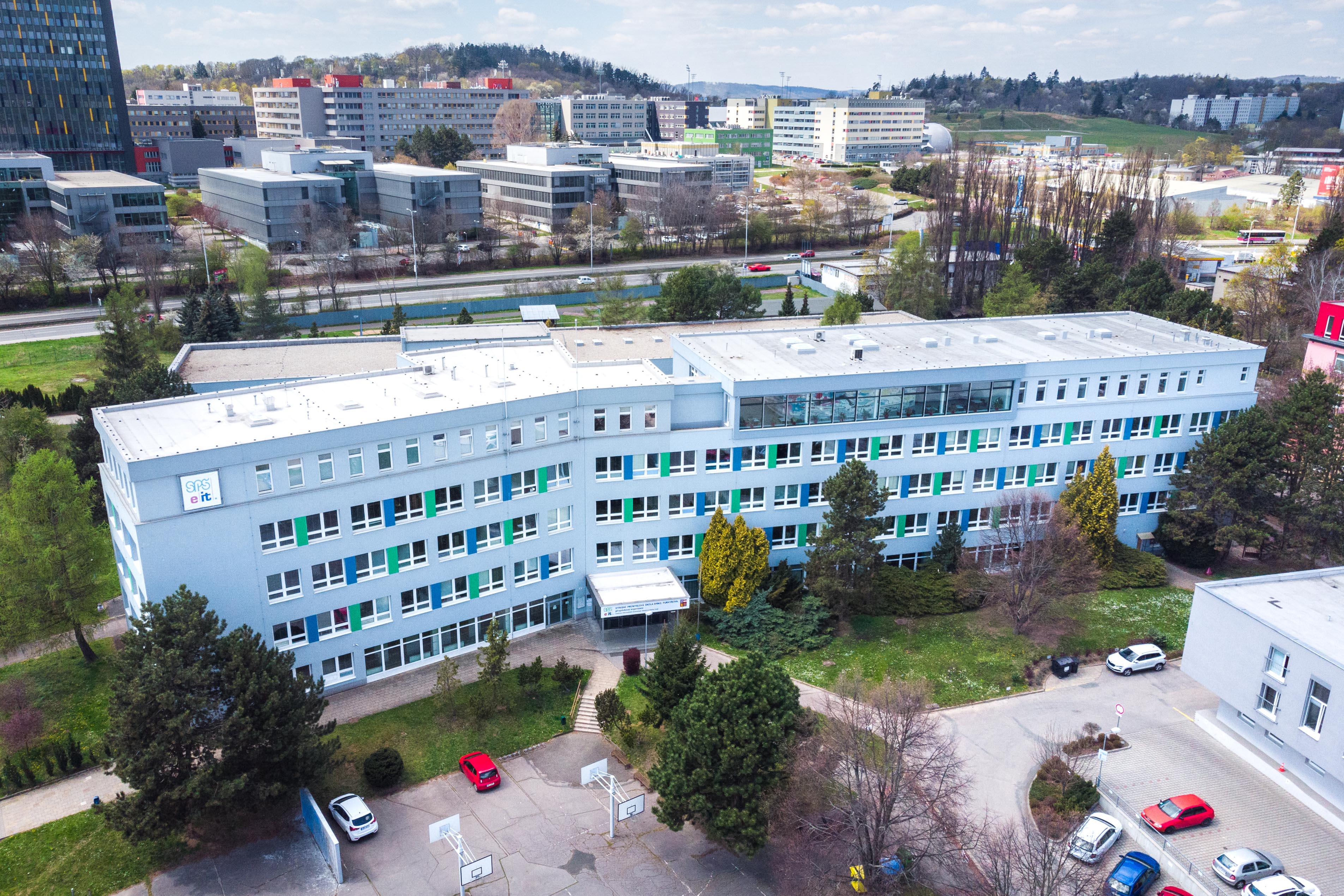 Střední průmyslová škola Brno, Purkyňova, příspěvková organizace foto 3
