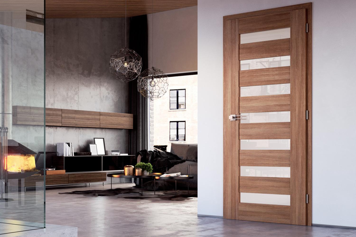 Dveře Valný foto 1