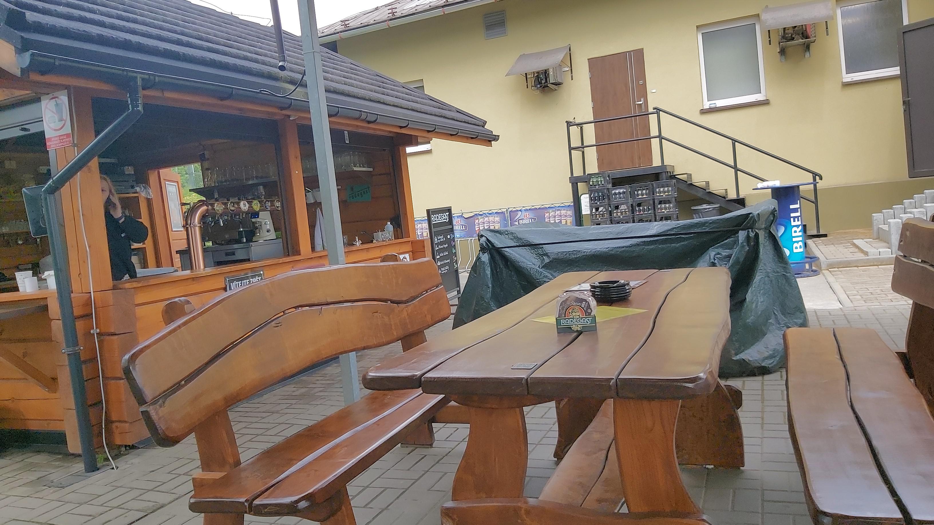 Restaurace Na Brandýse foto 2