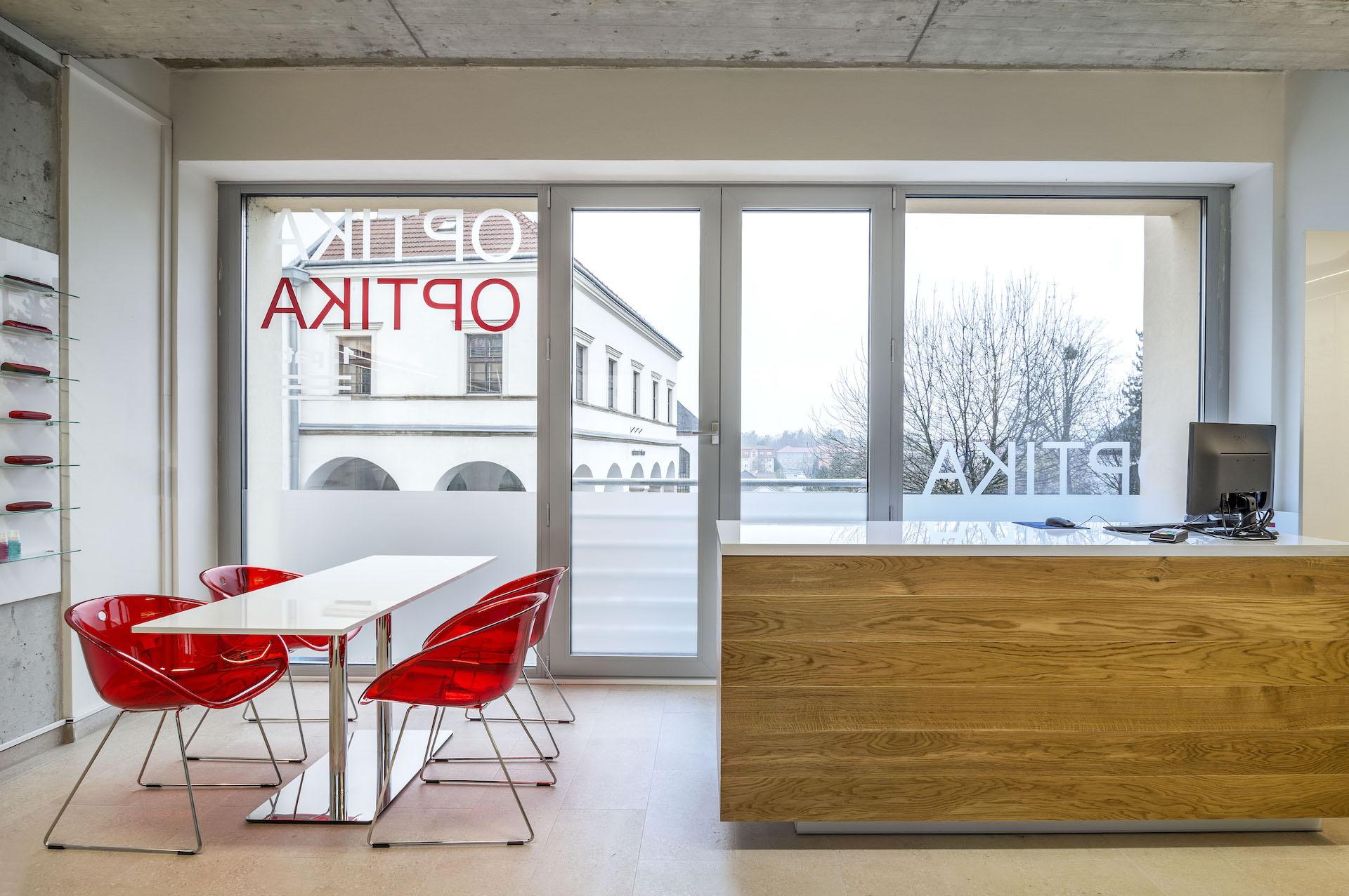 Oční optika Mgr. Magdalena Šenkeříková