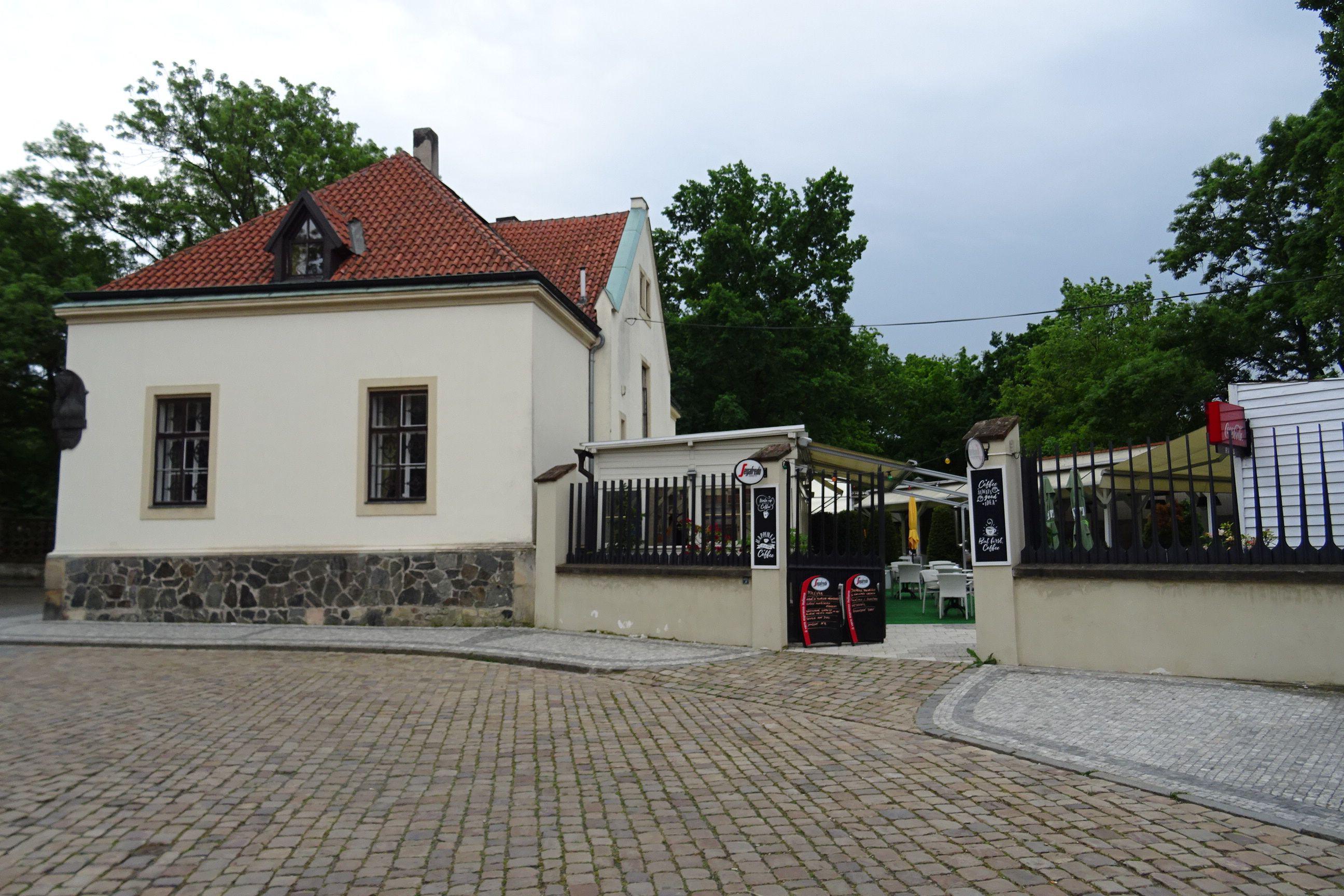 Restaurace Rio's  Vyšehrad