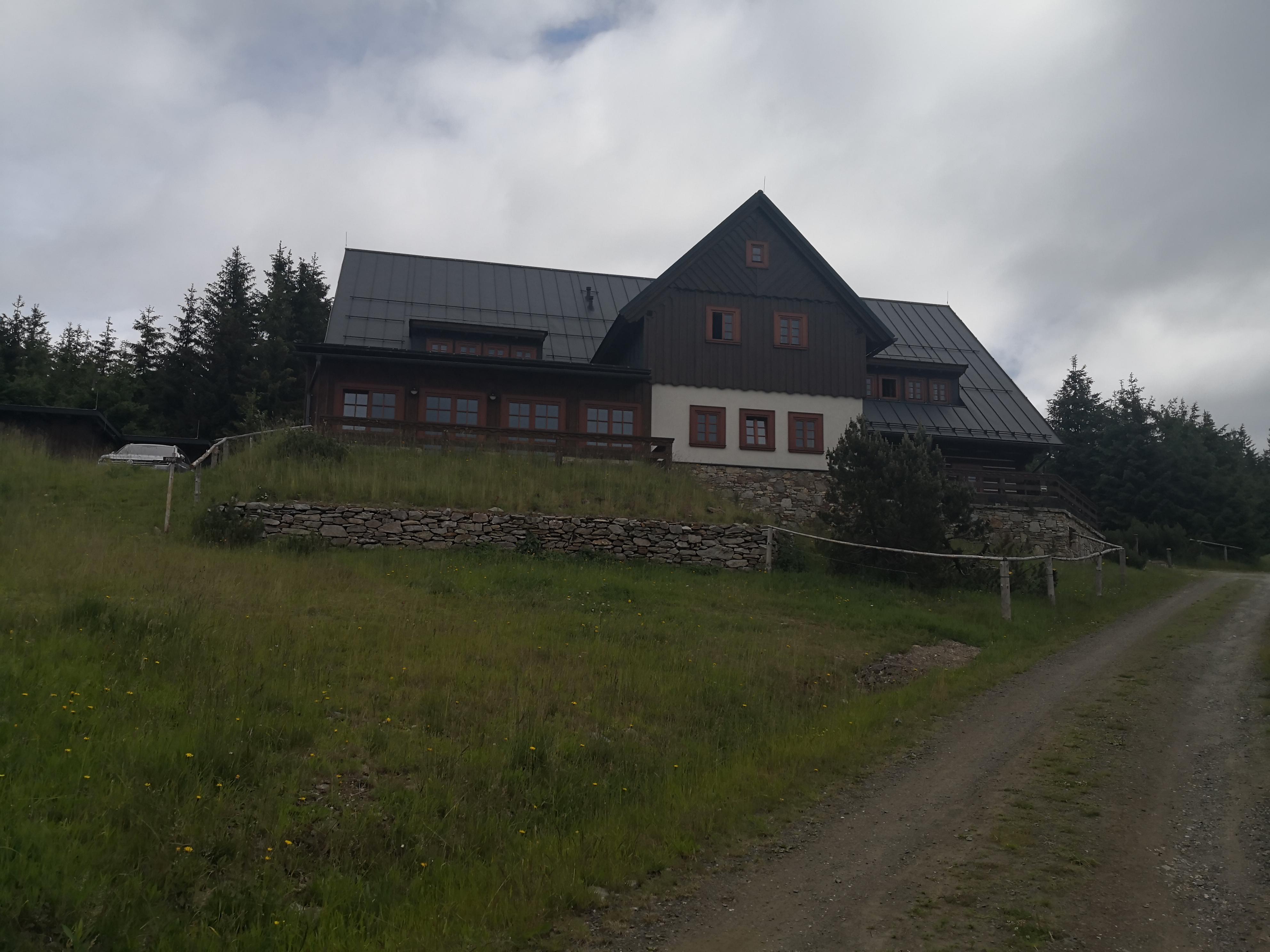 Chalet Hájenka foto 1