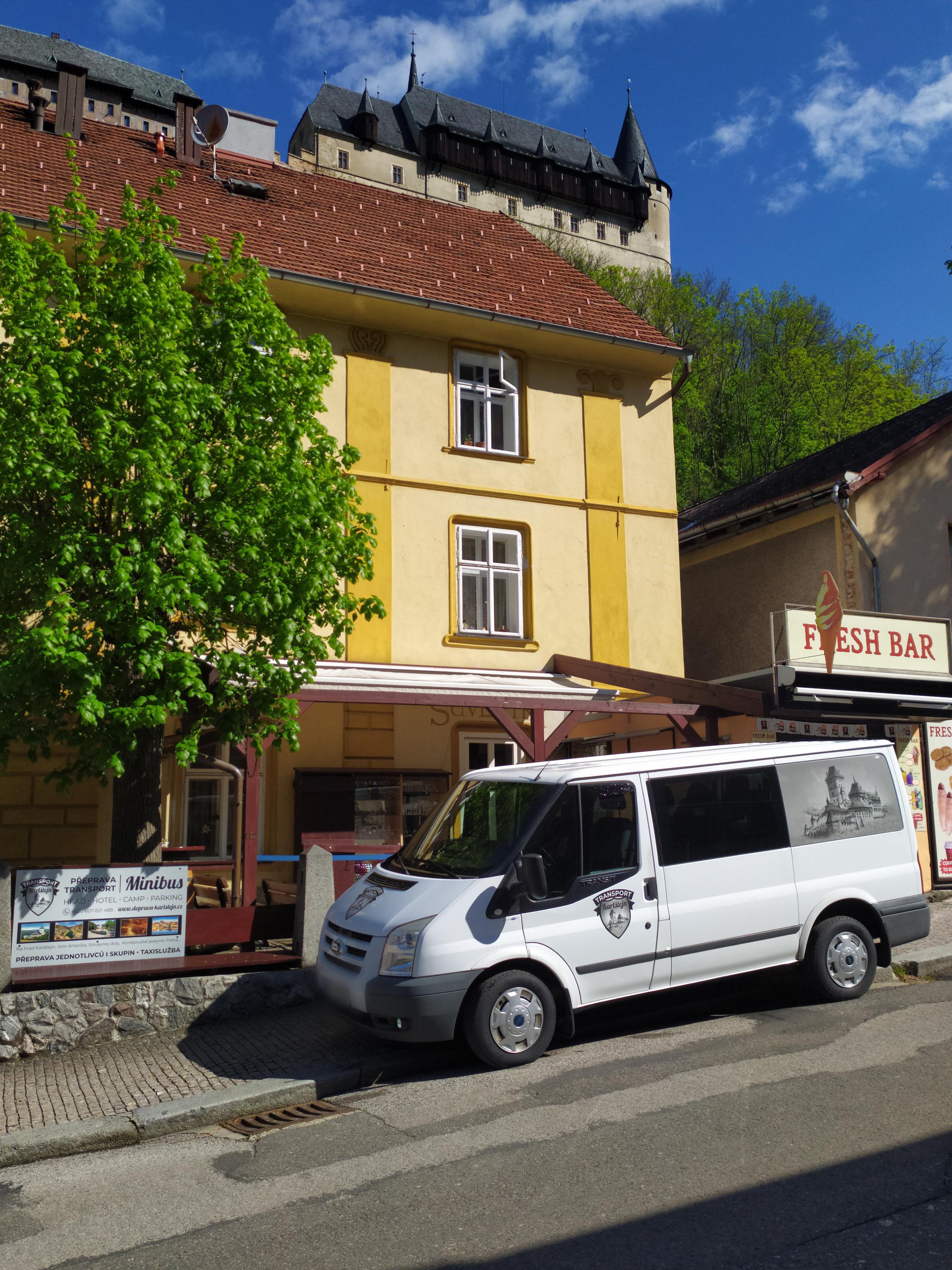Kadaga group s.r.o Taxislužba foto 5