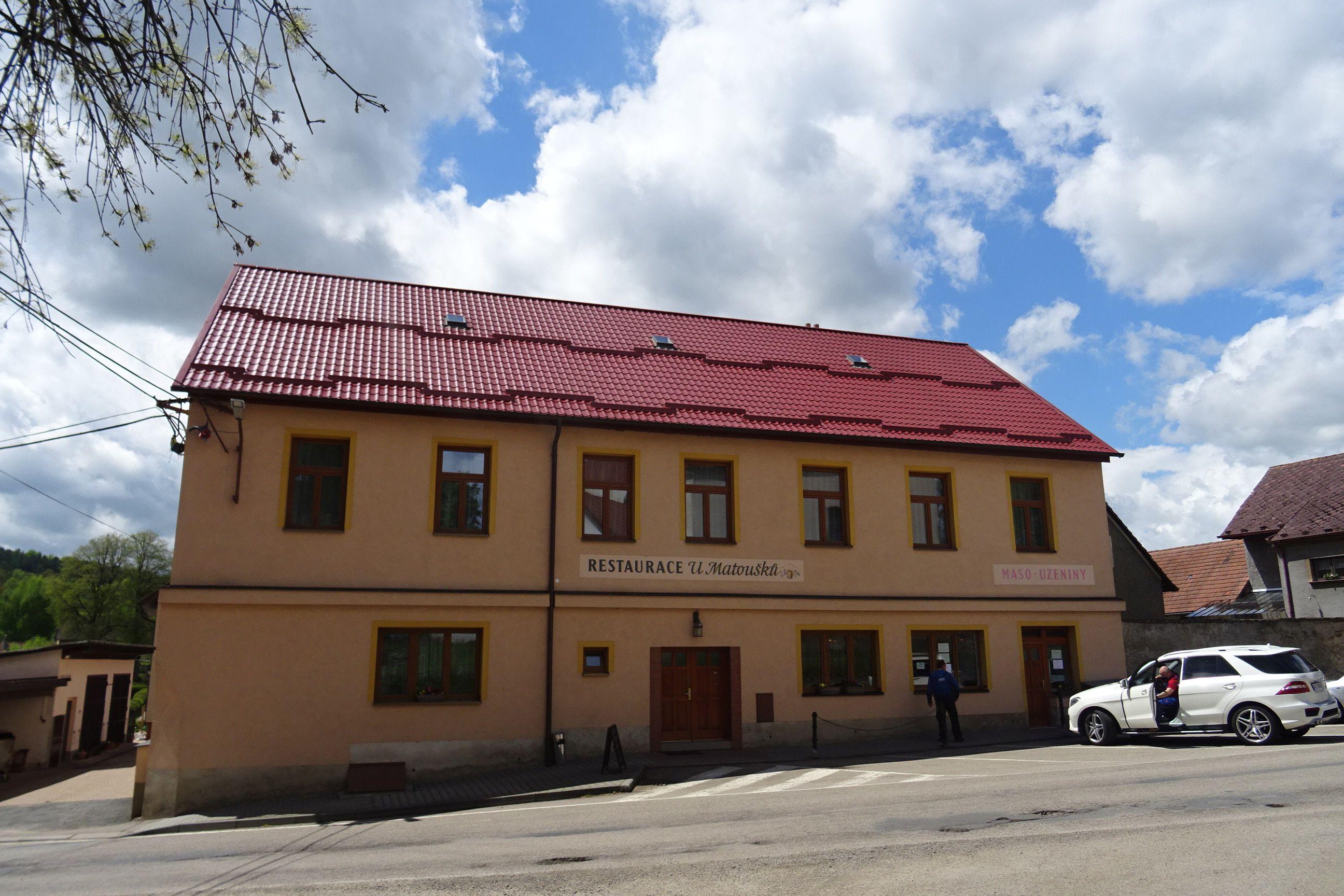Restaurace U Matoušků foto 4