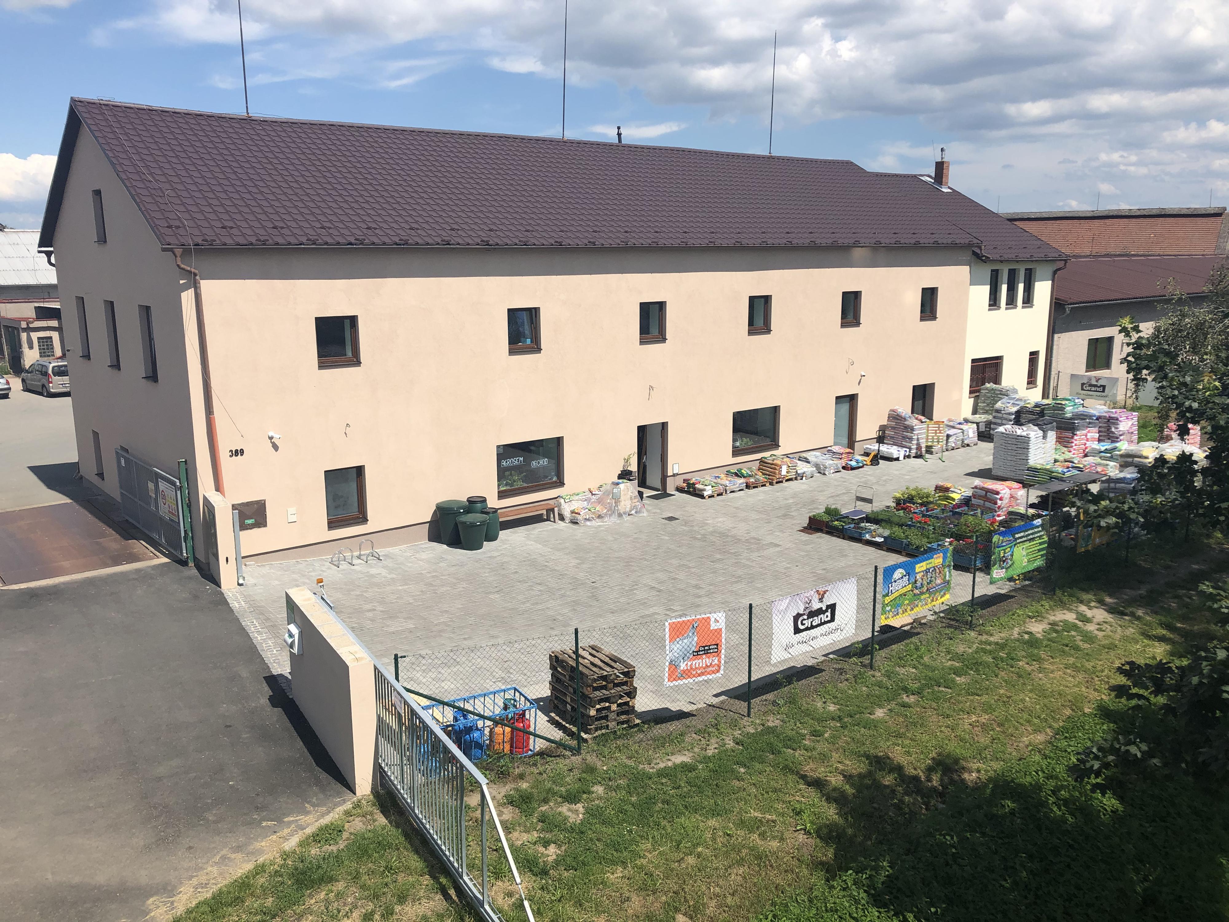 Agrosem obchod, s.r.o.