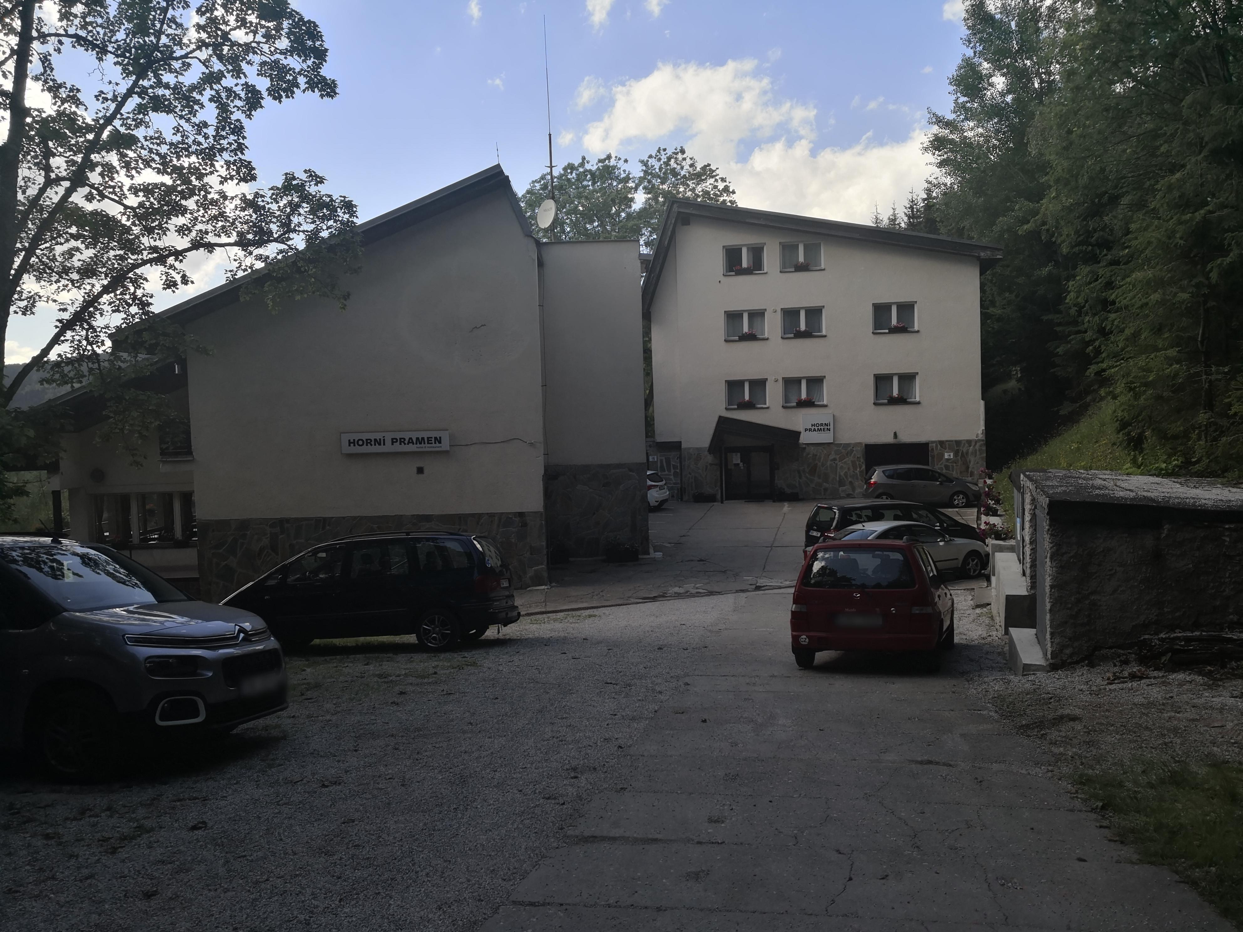 Hotel Horní Pramen foto 3