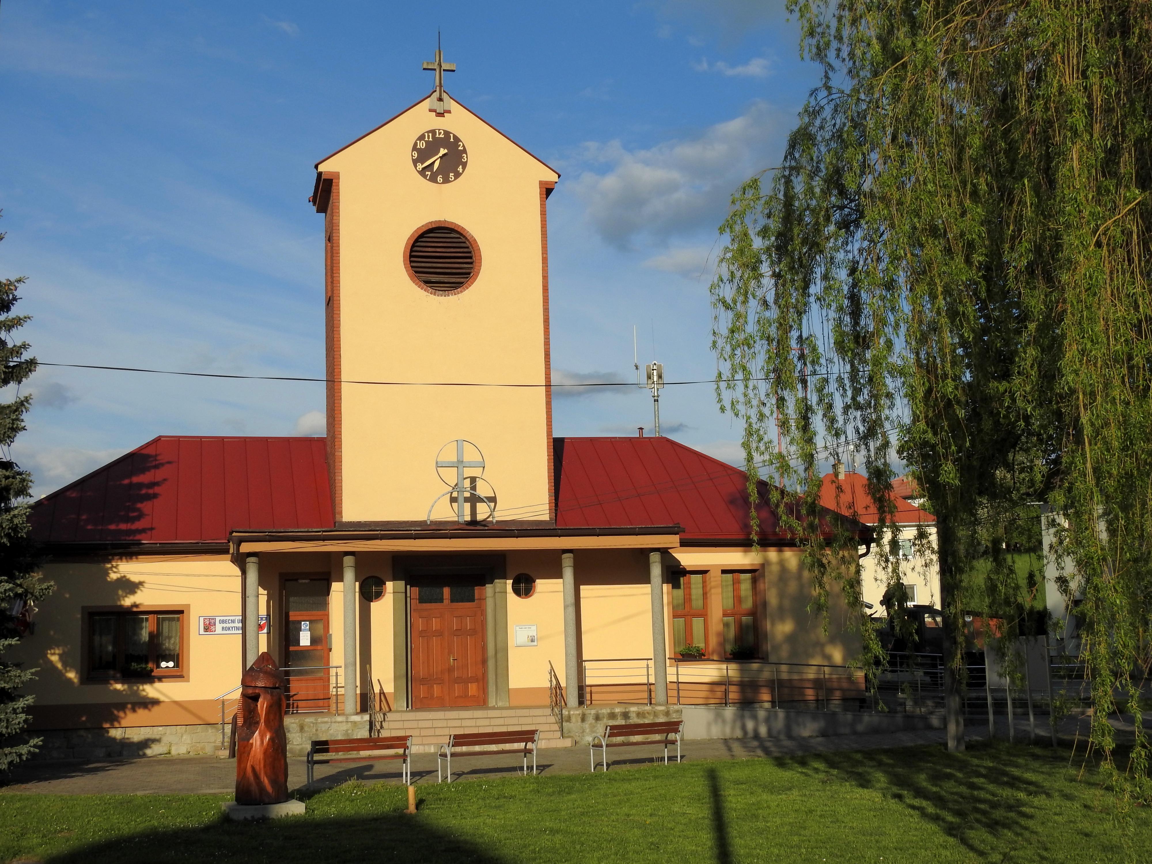 Rokytnice - obecní úřad
