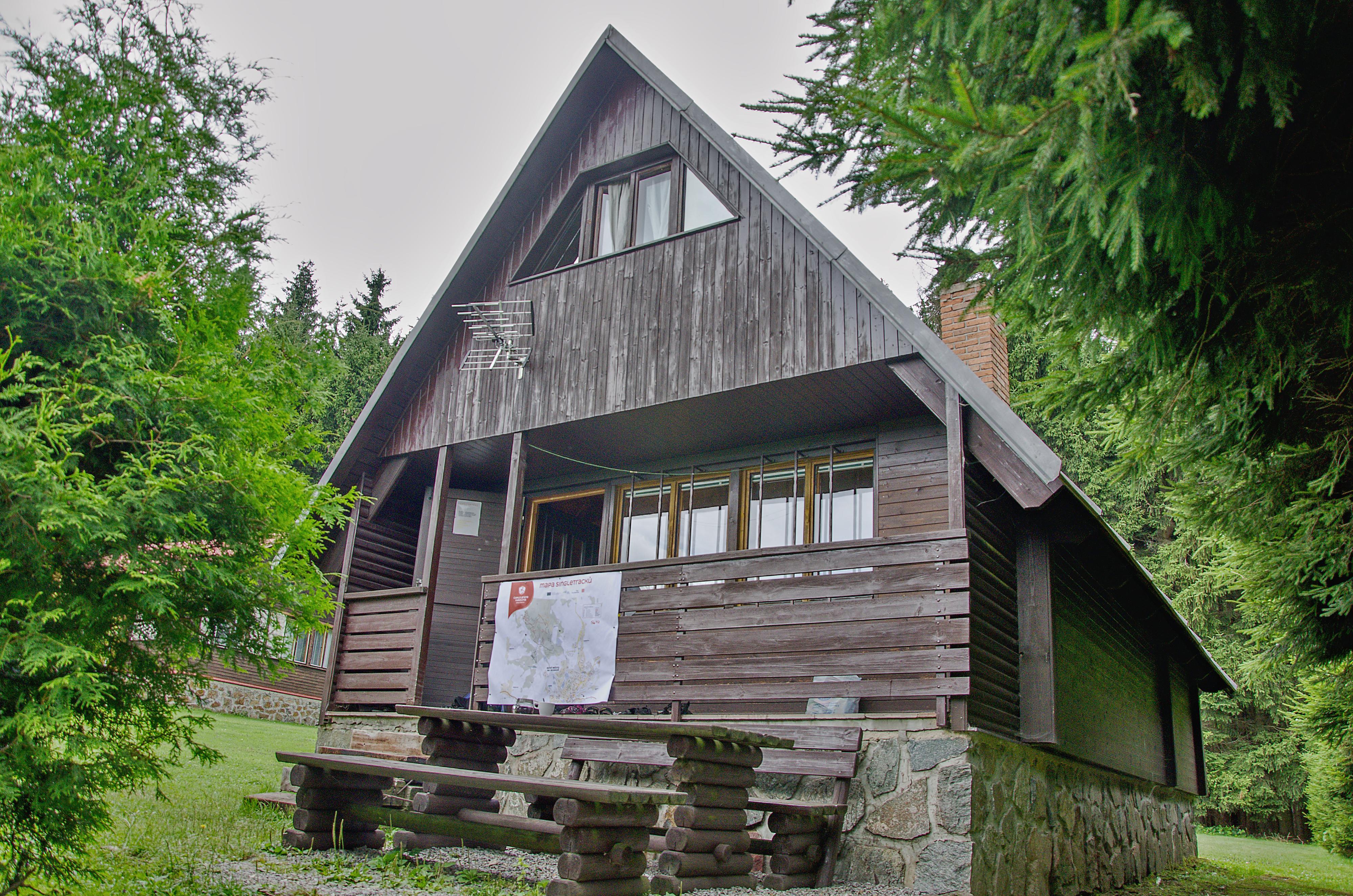 Rekreační chatový areál Ladex foto 4