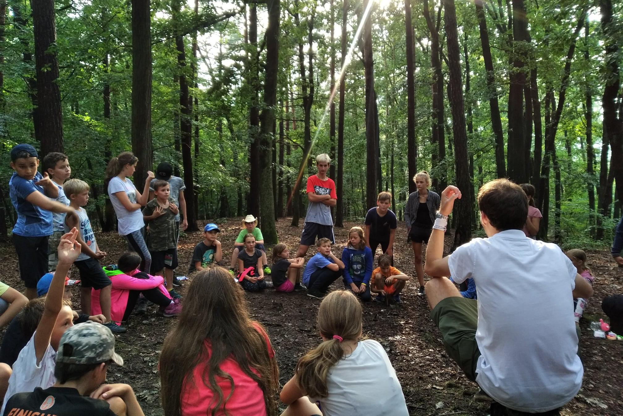 Fantázie – pobočka SVČ Helceletka