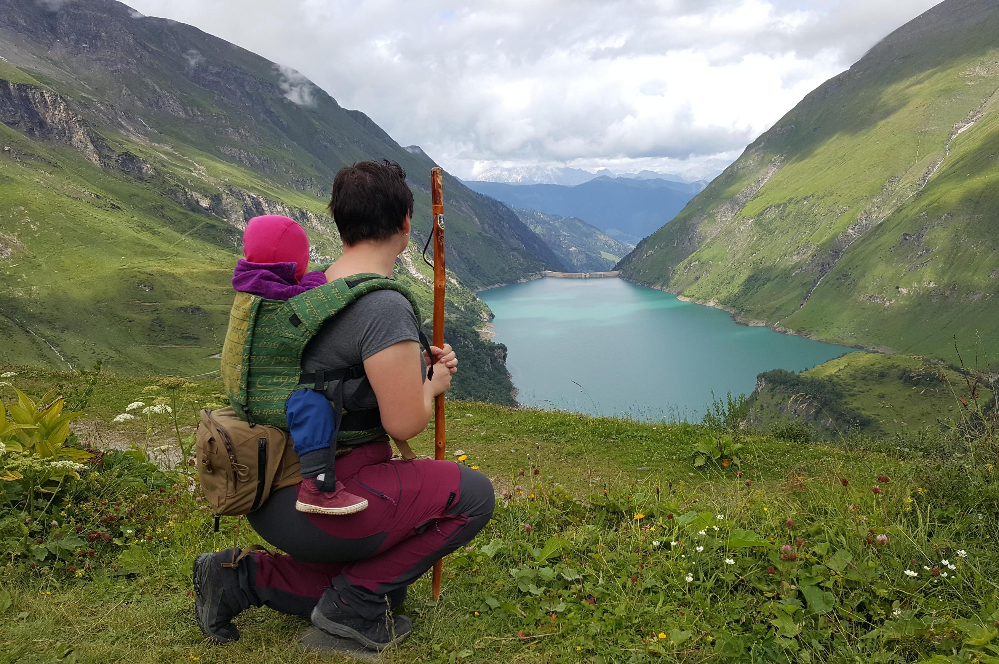 Kateřina Čechová - Lektorka nošení