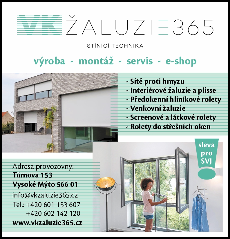 VK Žaluzie 365 foto 2