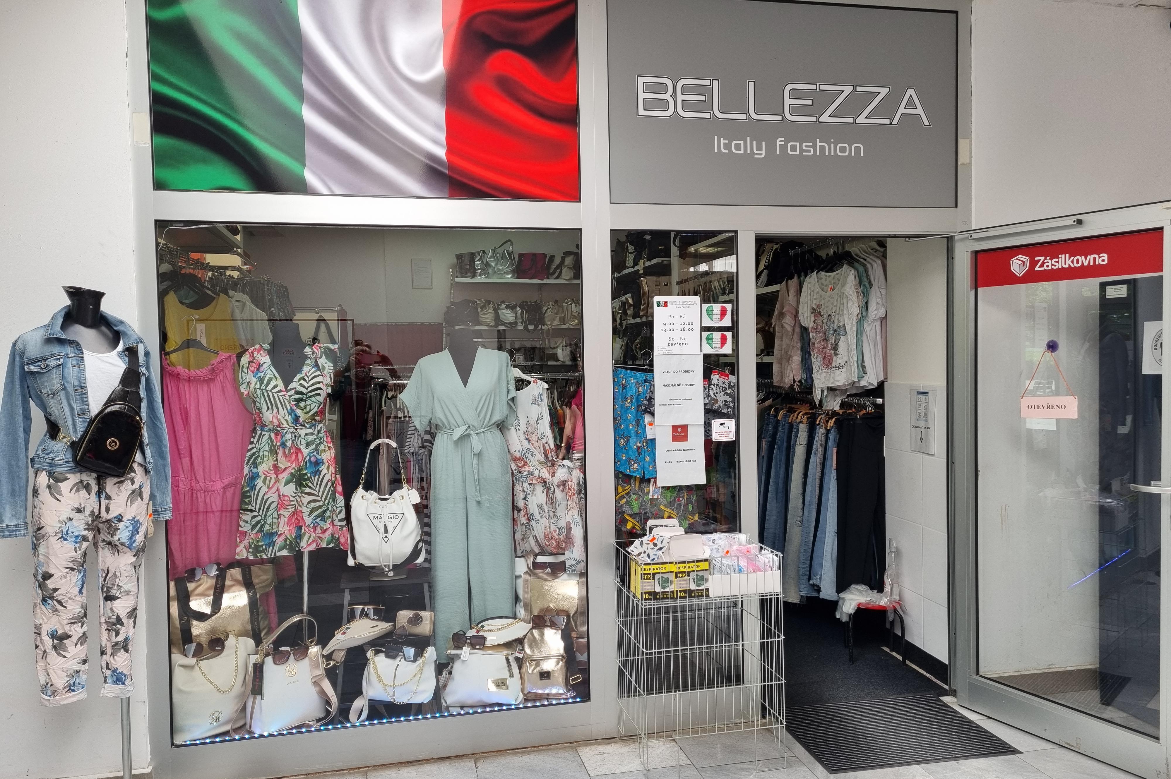 Bellezza Italy Fashion