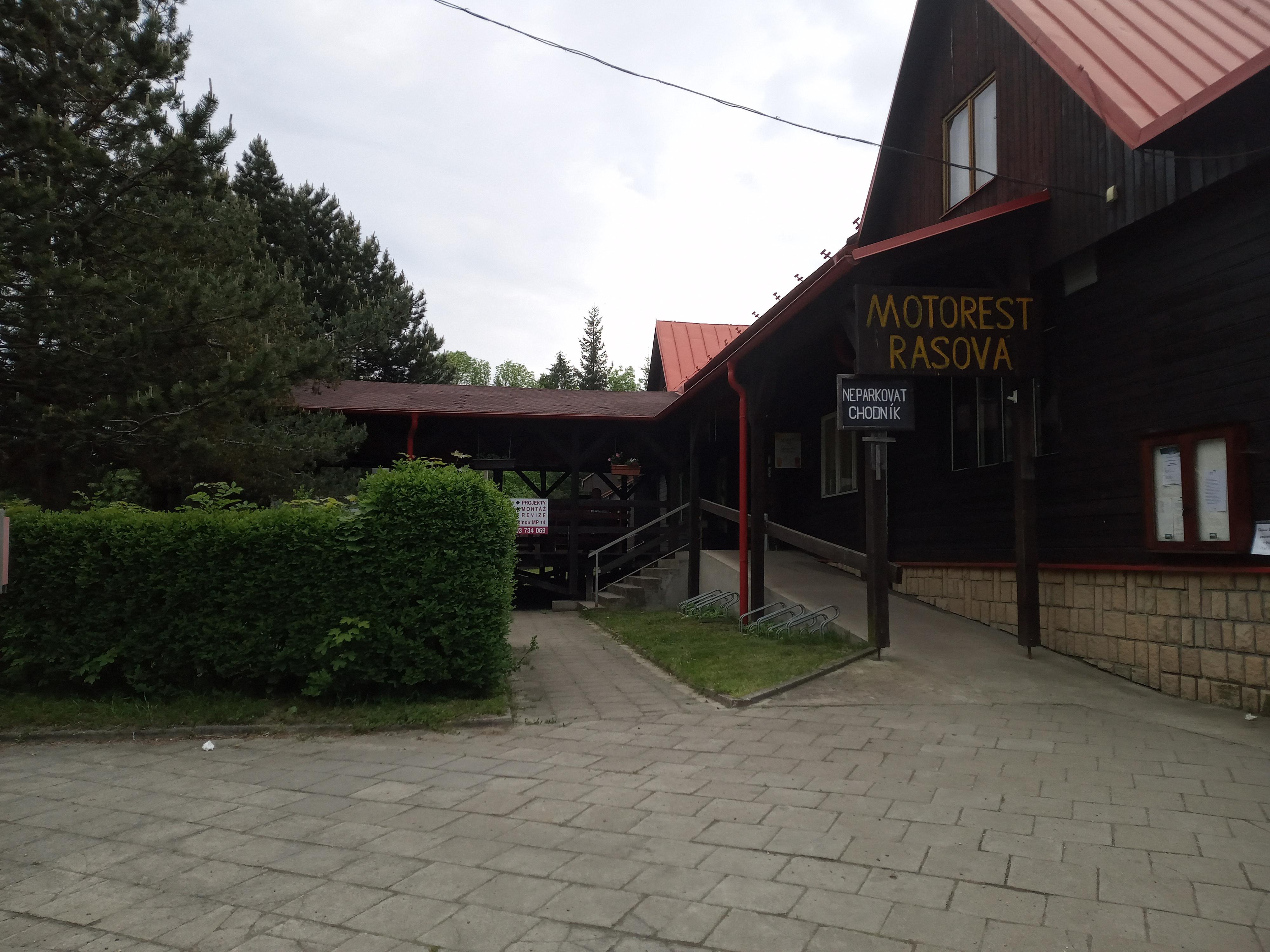 motorest RASOVÁ foto 6