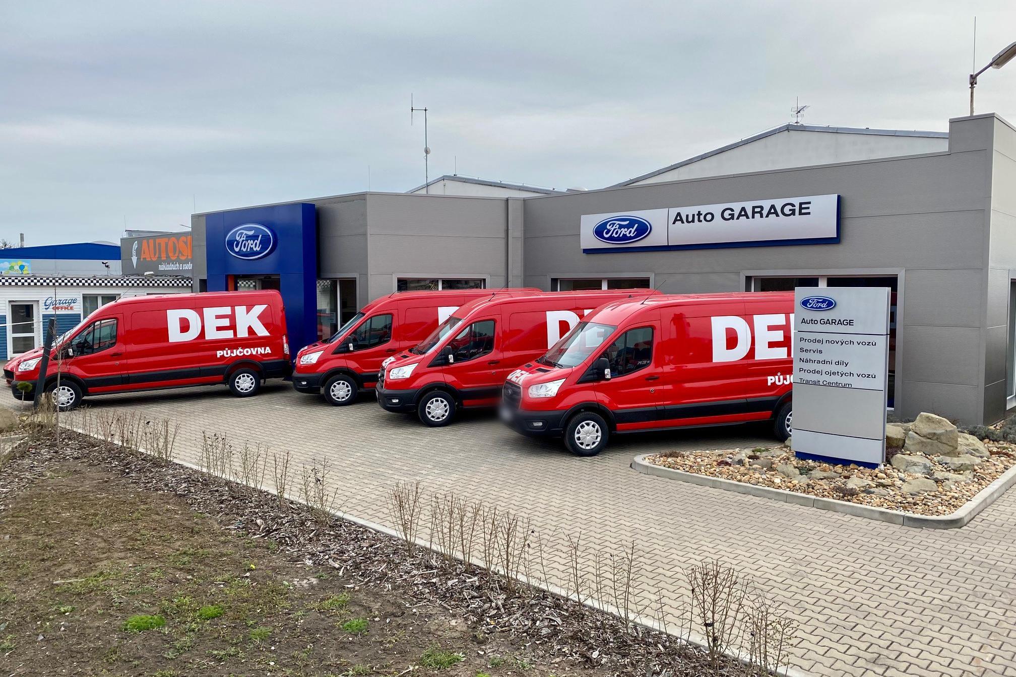 Auto GARAGE, s.r.o.
