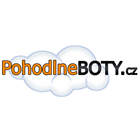 Logo obchodu Pohodlneboty.cz