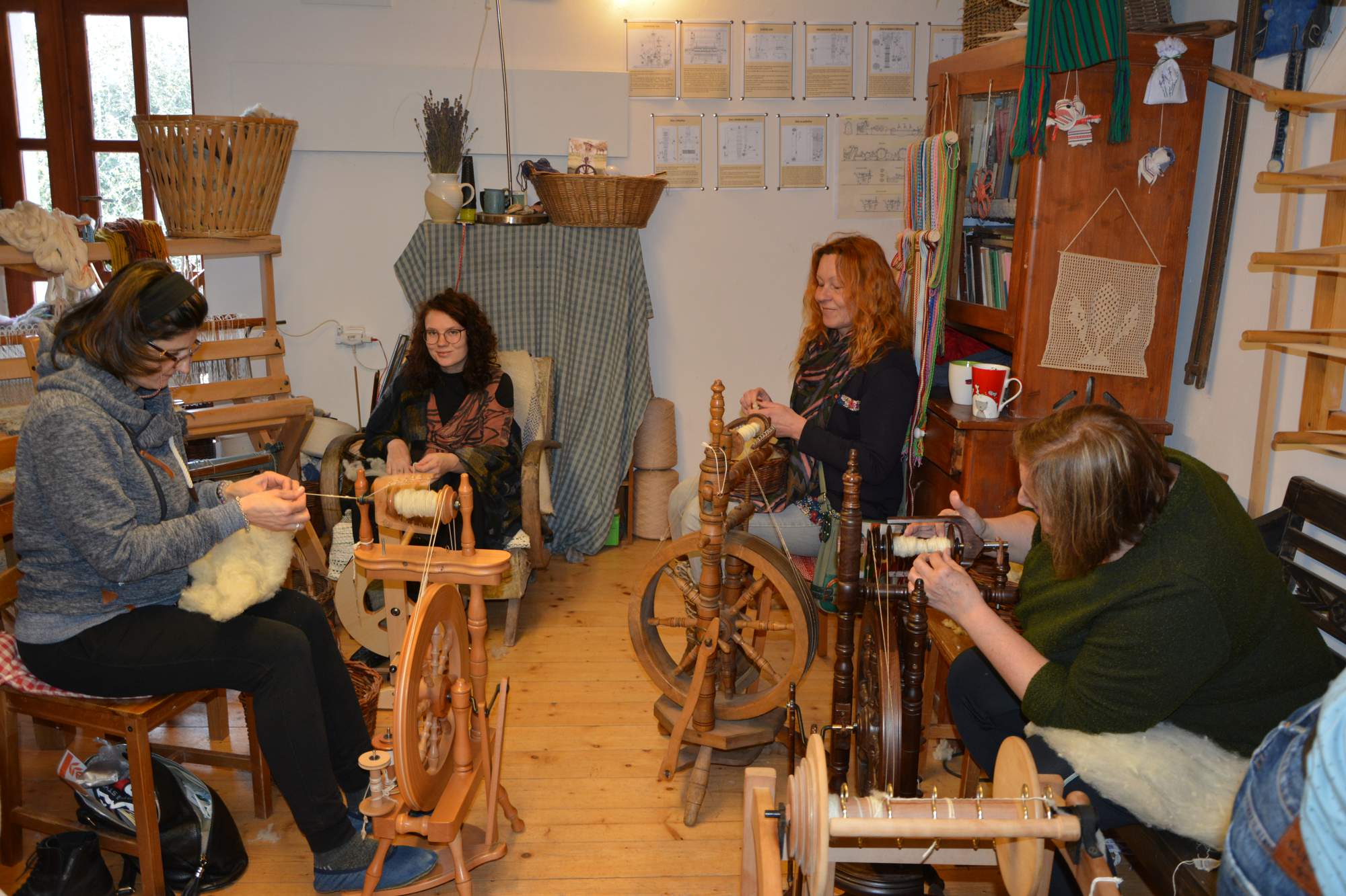 Dům Pod Jasanem - Tkalcovské muzeum foto 2