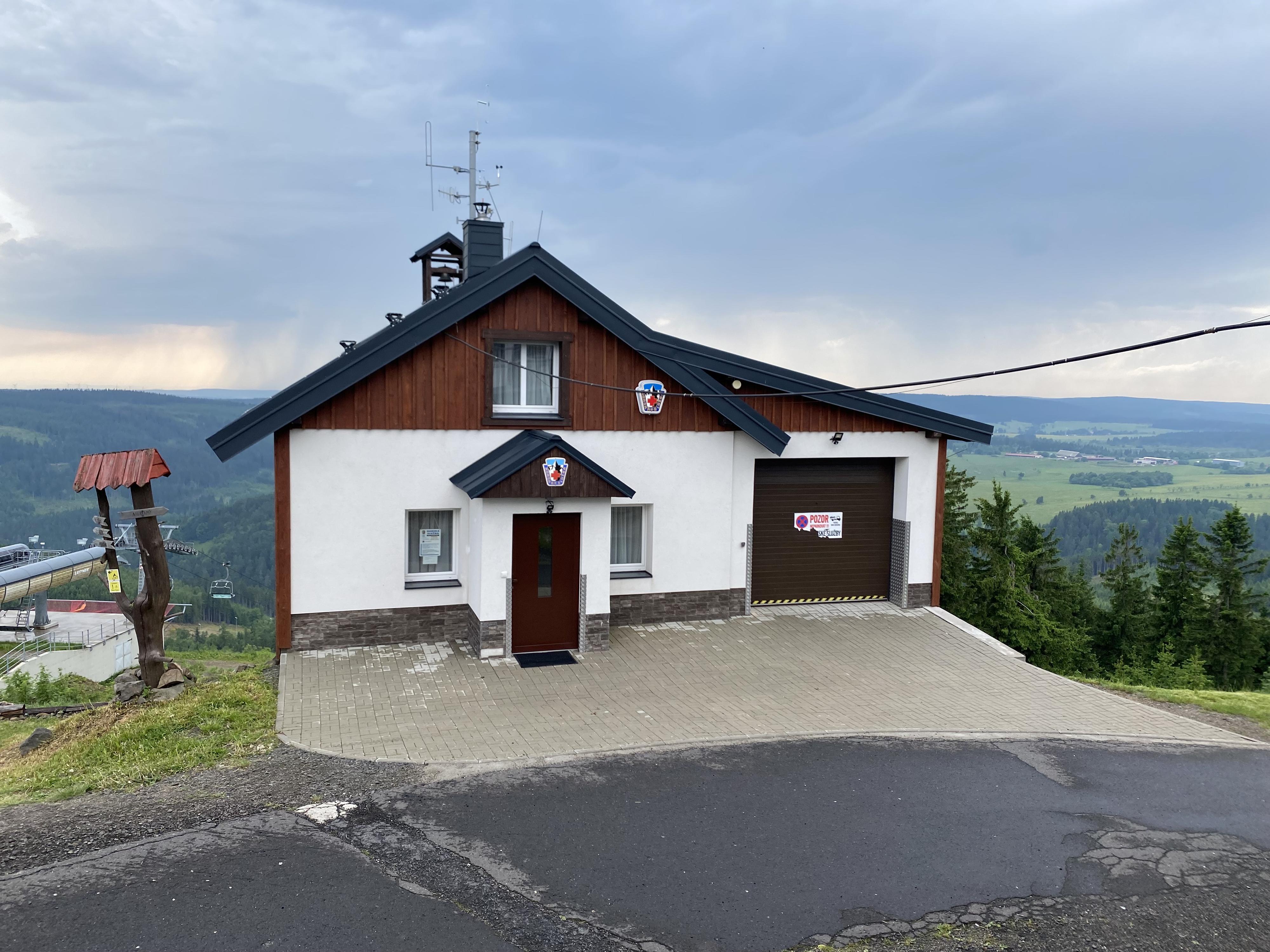 Stanice horské služby Plešivec foto 4