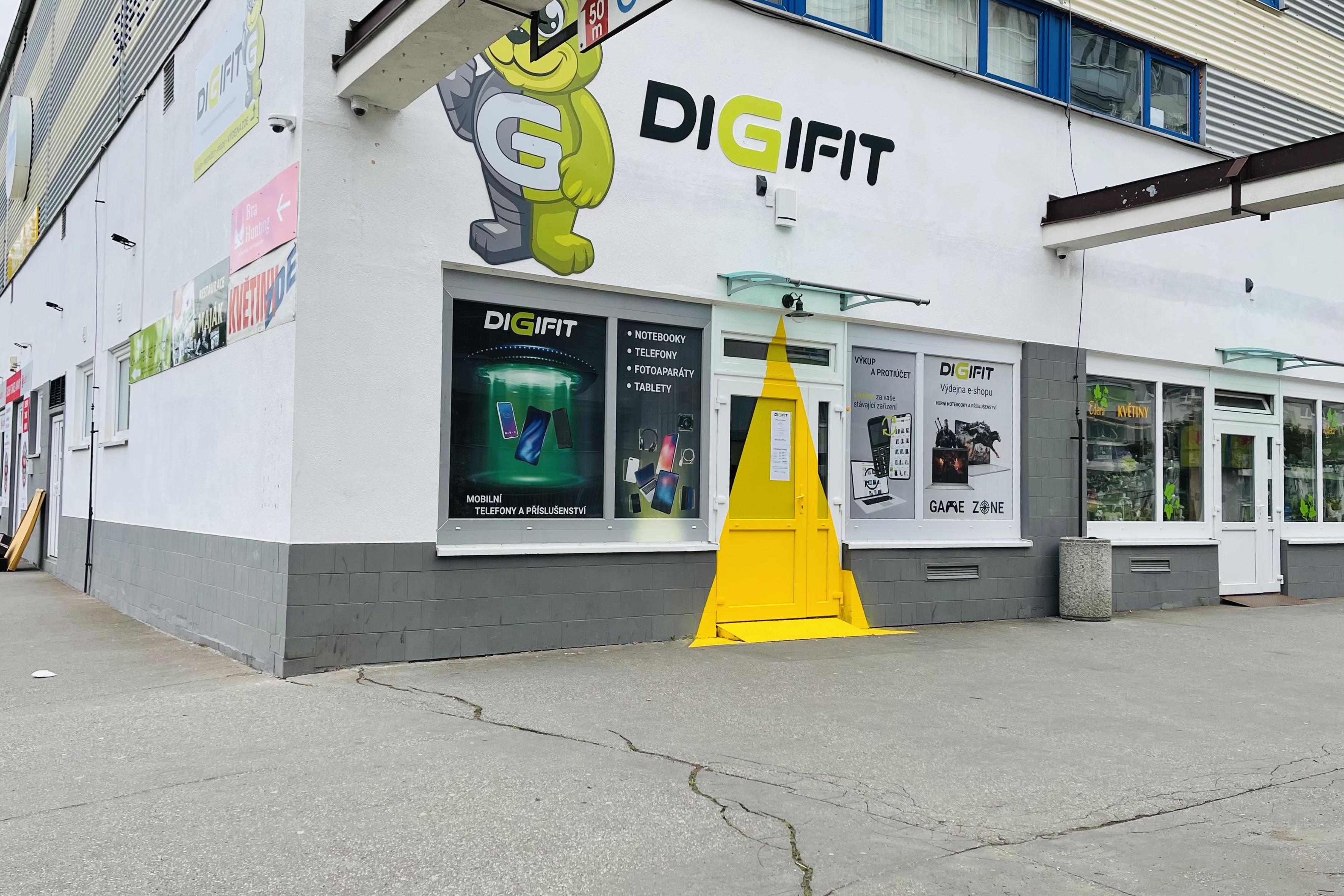DIGIFIT foto 1