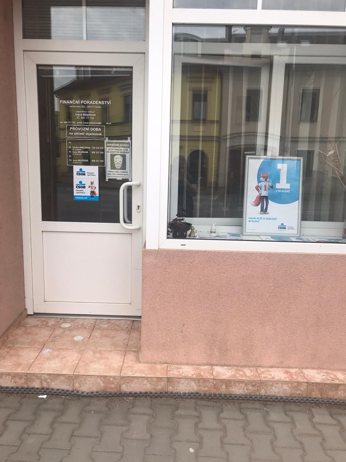 Ivana Miláčková - ČSOB Stavební spořitelna foto 2