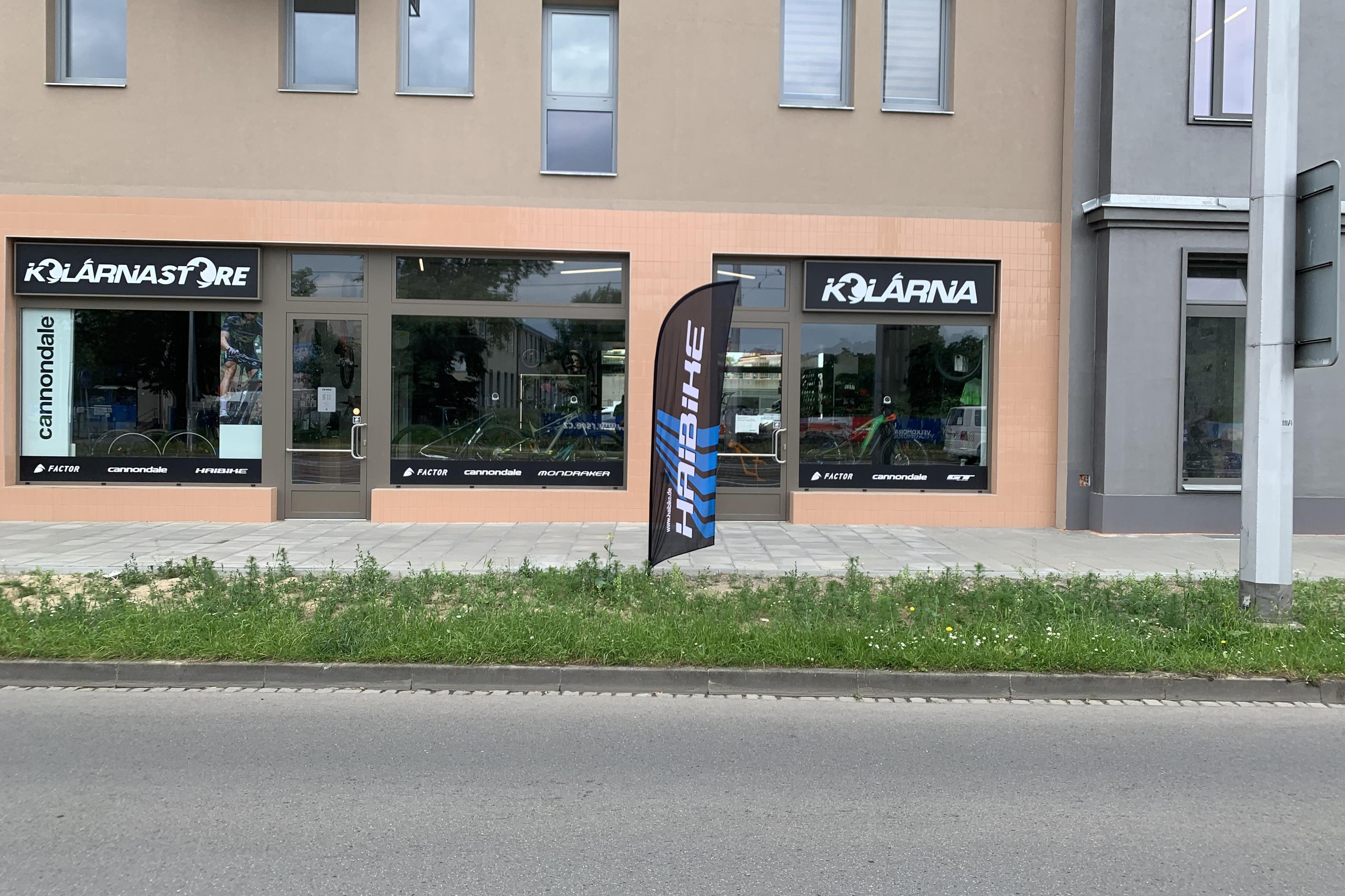 Kolárna - specialisté na cyklistiku foto 2